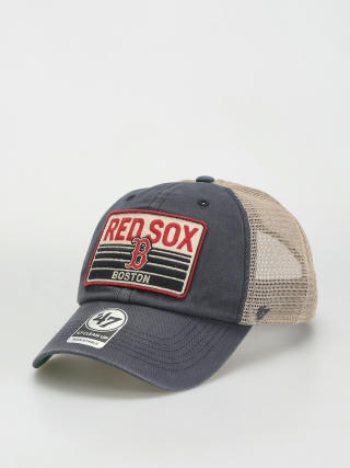 47 Brand MLB Boston Red Sox Four Stroke Cap (vintage navy)