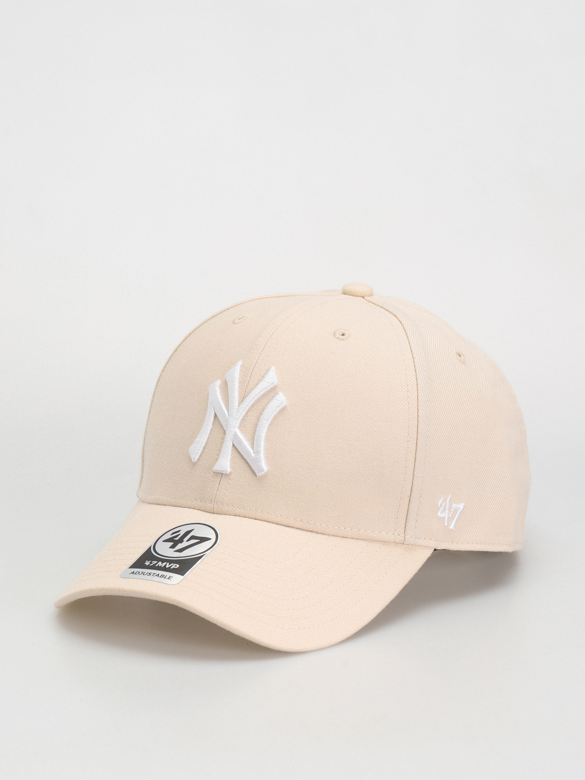 47 Brand MLB New York Yankees Cap natural