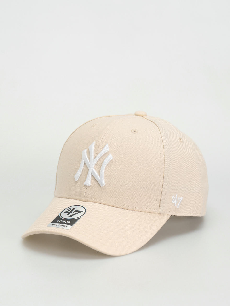 Cap 47 BRAND New York Yankees Haymaker B-HYMKR17ACE-NTE Natural