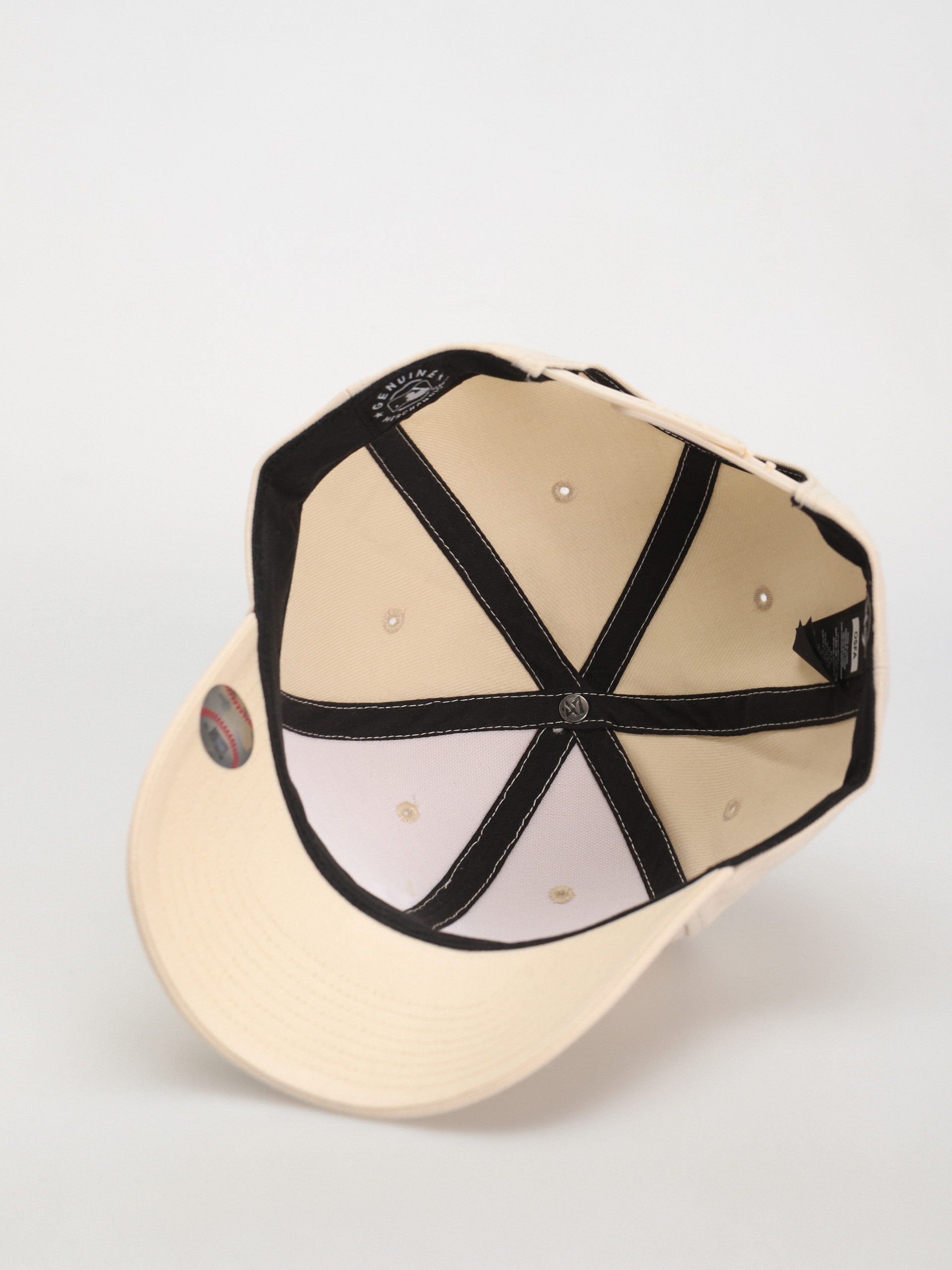 47 Brand MLB New York Yankees Cap (natural)