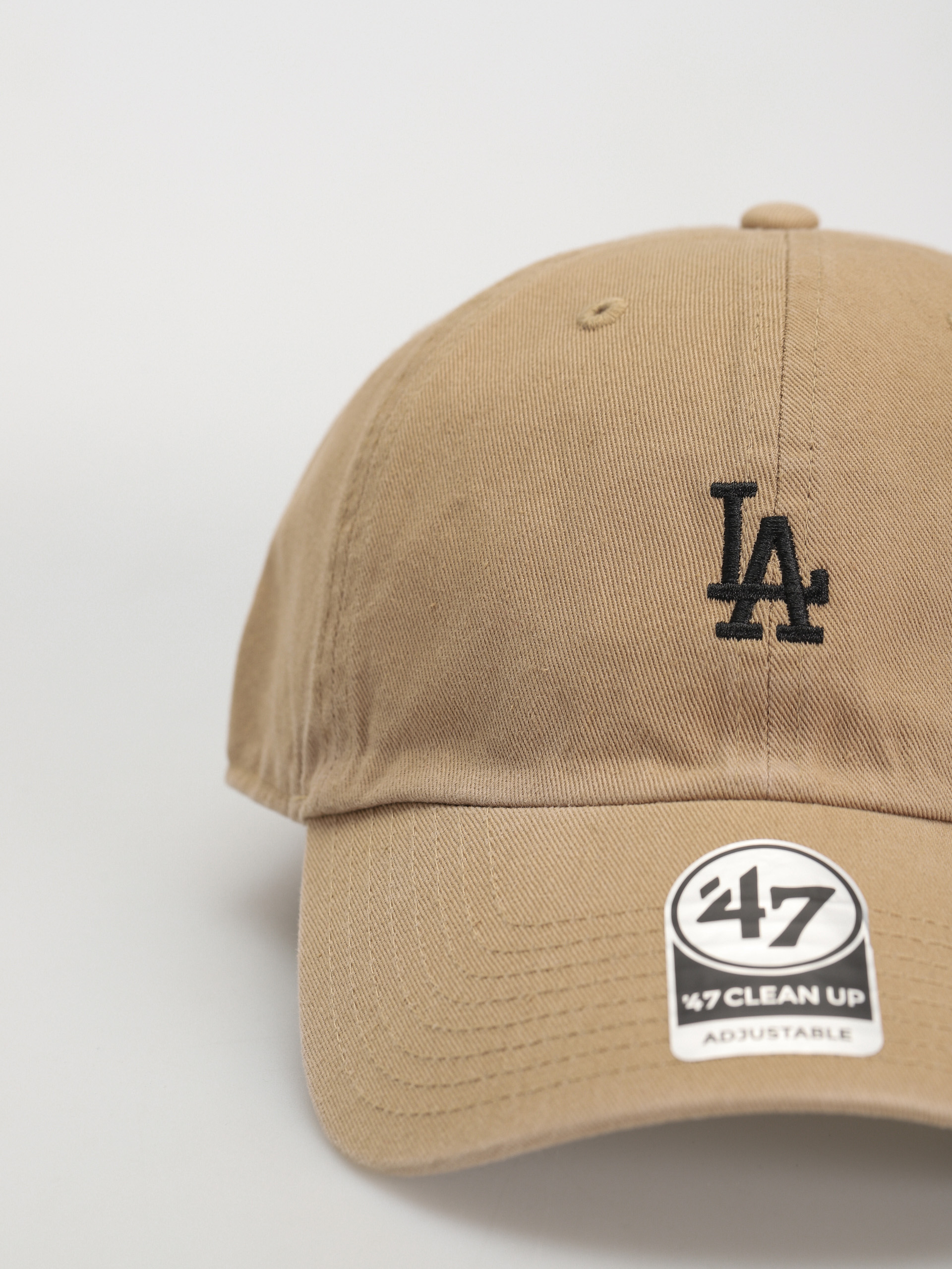 帽子 Mondaysuck LA logo cap khaki HEADWEAR – Mondaysuck