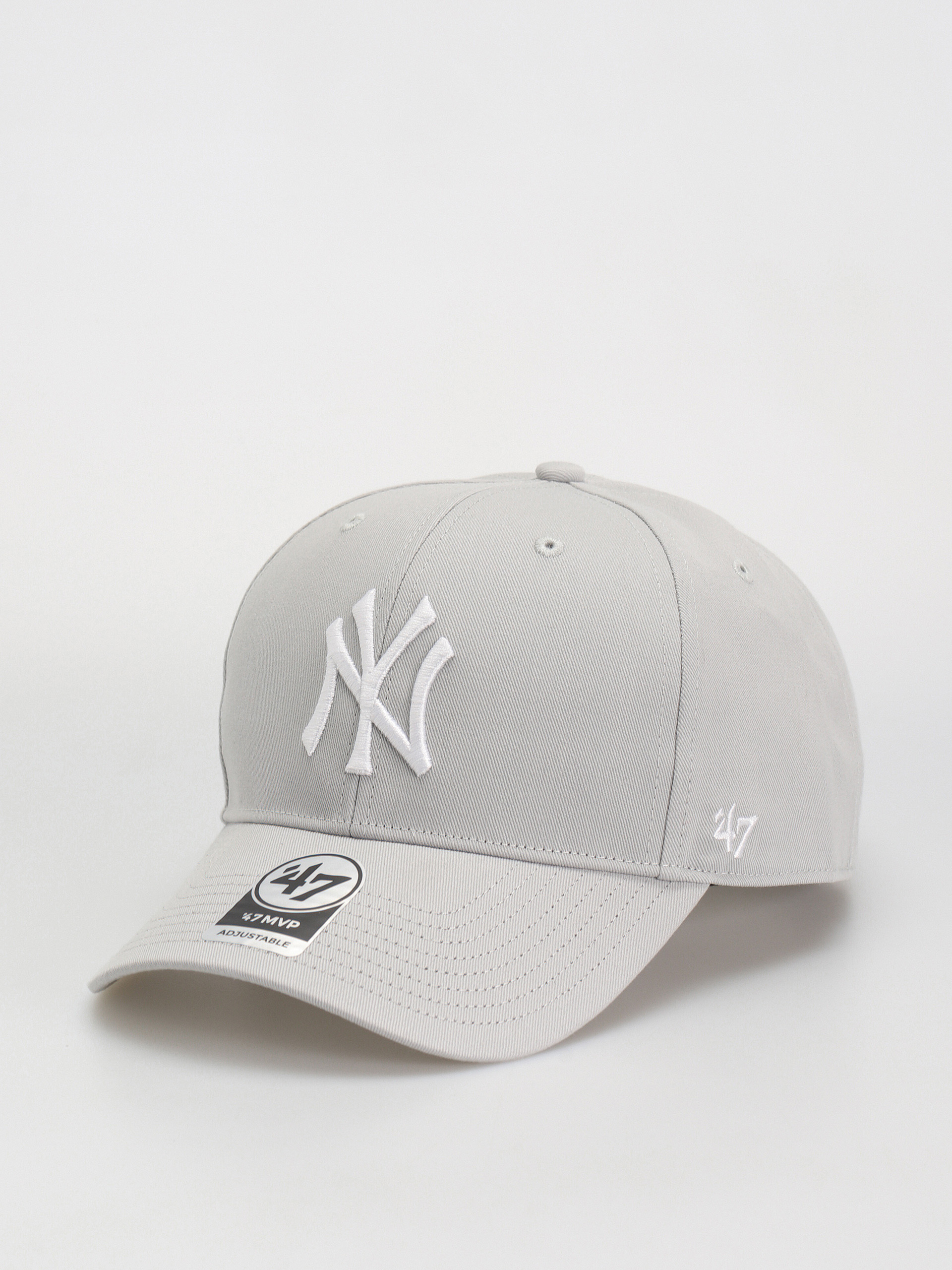 47 Brand MLB New York Yankees Raised Basic Cap grey (grey)