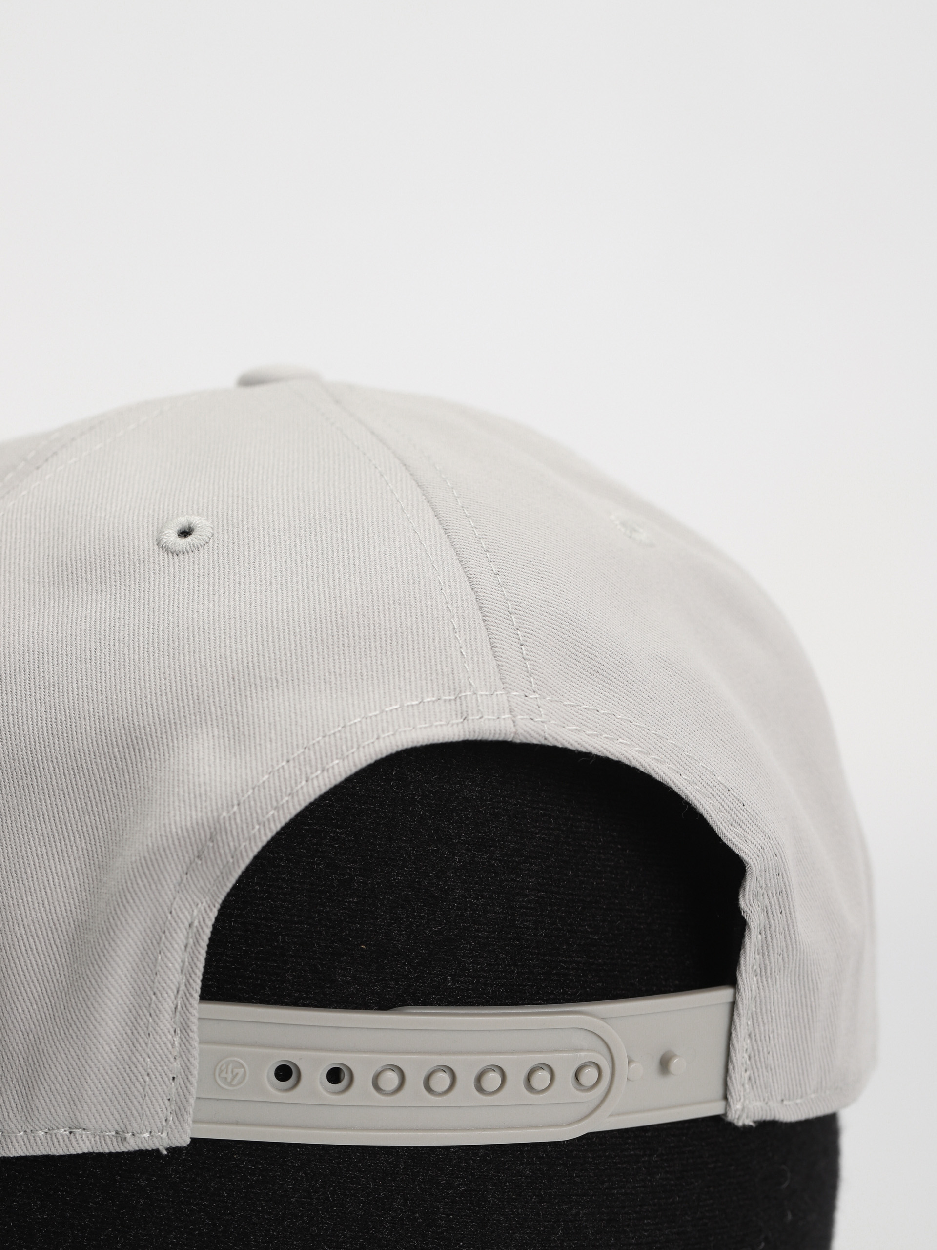 47 Brand MLB New York Yankees Raised Basic Cap (grey)