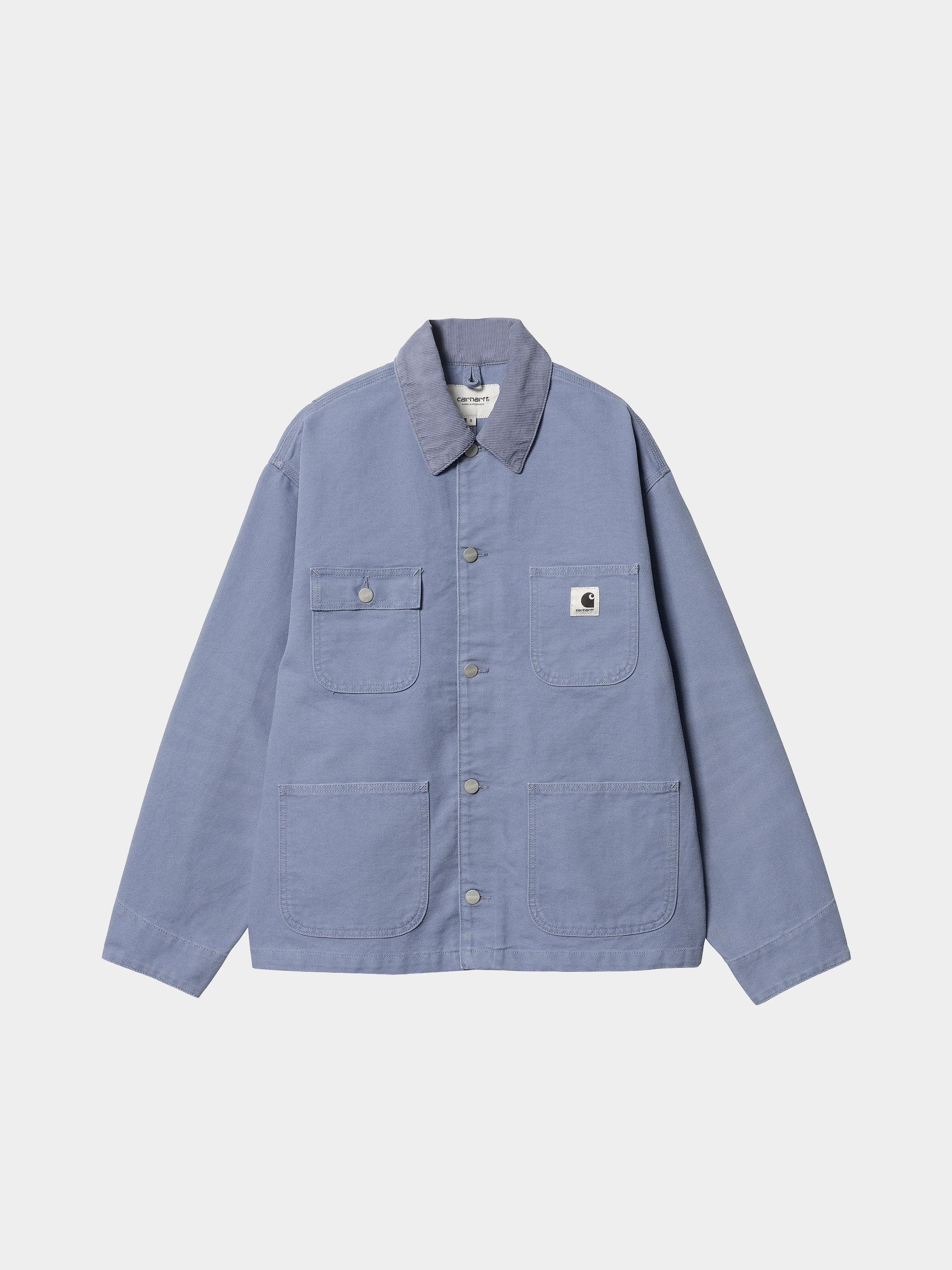 Carhartt WIP Jacket Michigan Og Wmn - blue (bay blue/bay blue)
