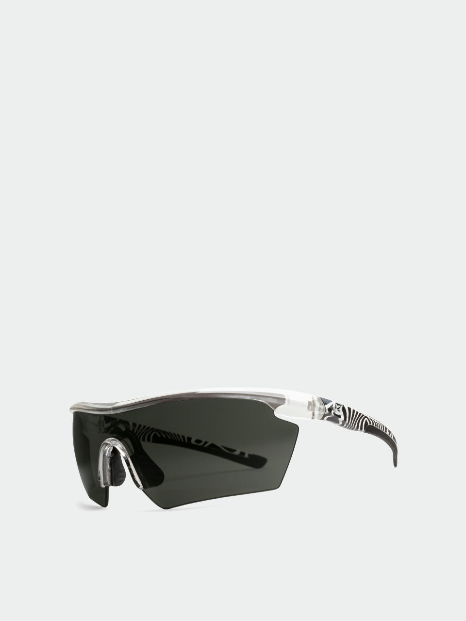 Volcom Sonnenbrille Download (asphalt beach/gray/green)