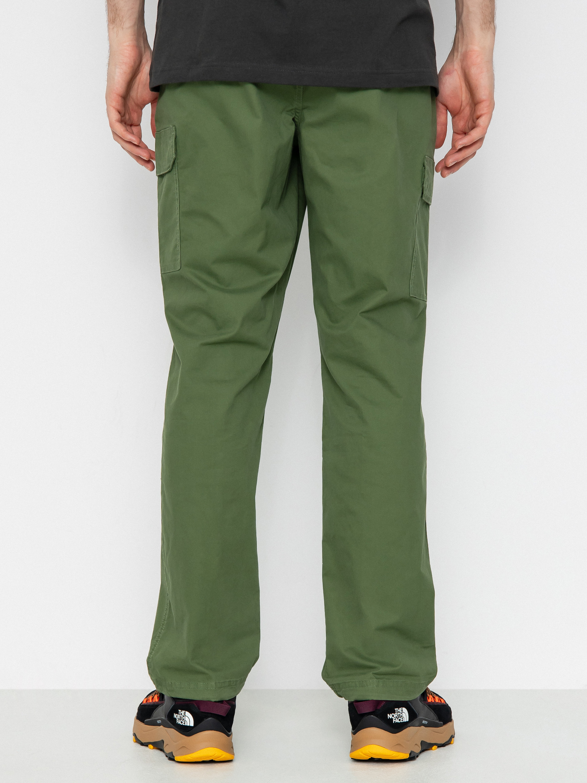 Columbia Pants Rapid Rivers Cargo - green (canteen)