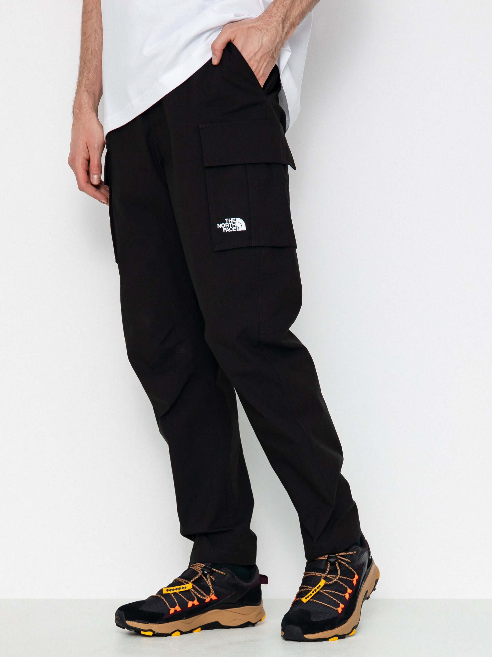 The North Face Anticline Cargo Pants - black (tnf black)