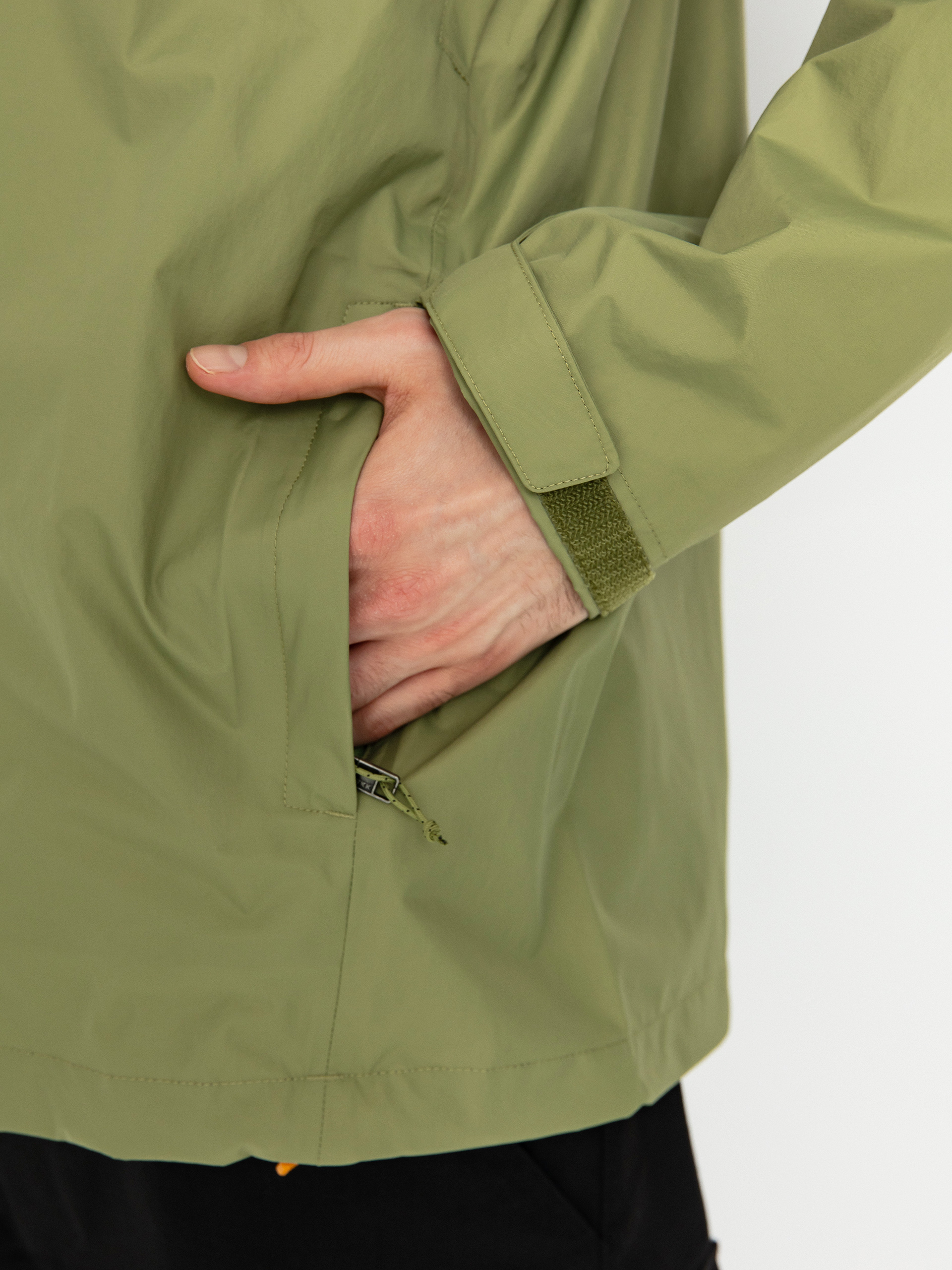 Patagonia Torrentshell 3L Jacket (buckhorn green)