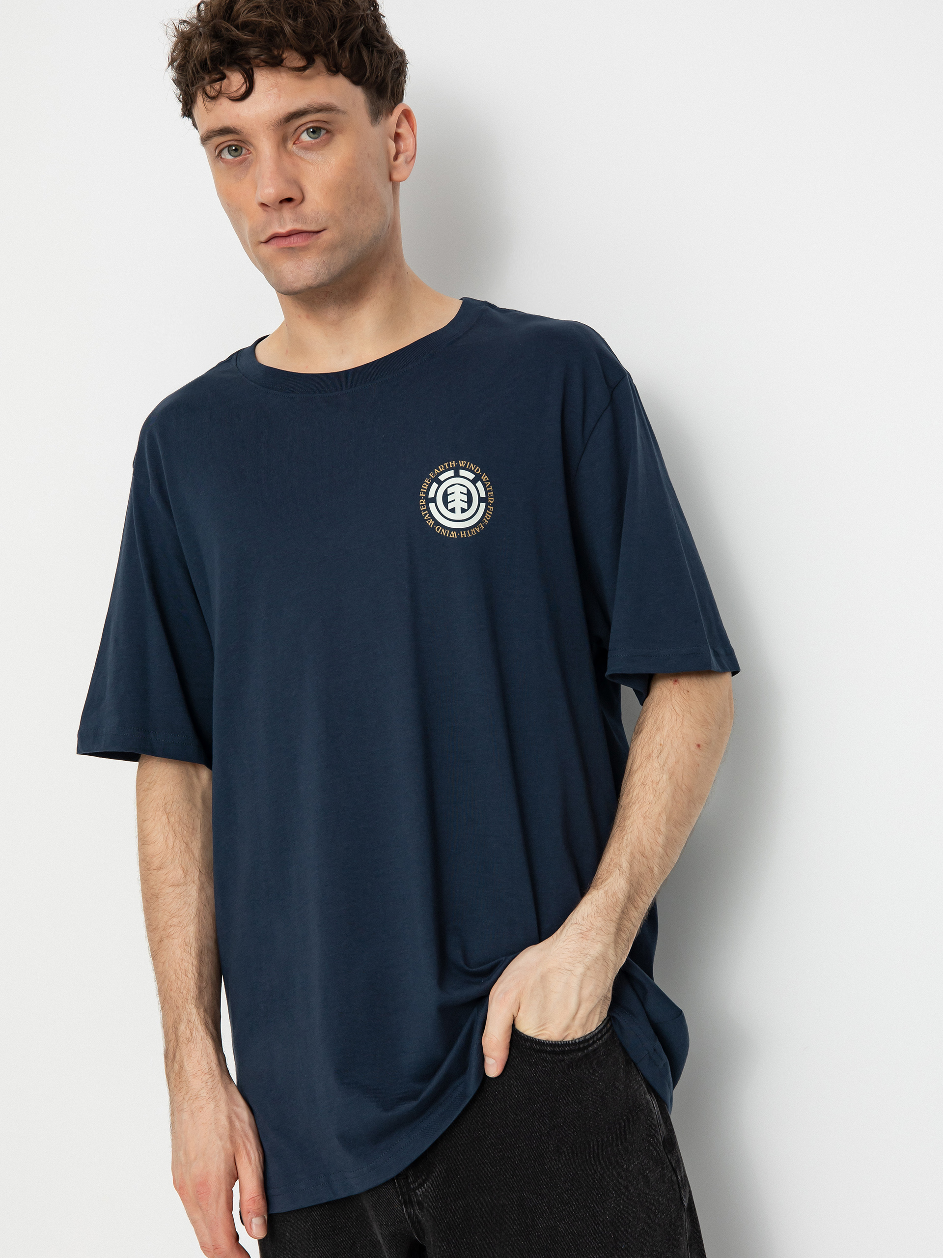 Element Seal Bp T-Shirt (eclipse navy)