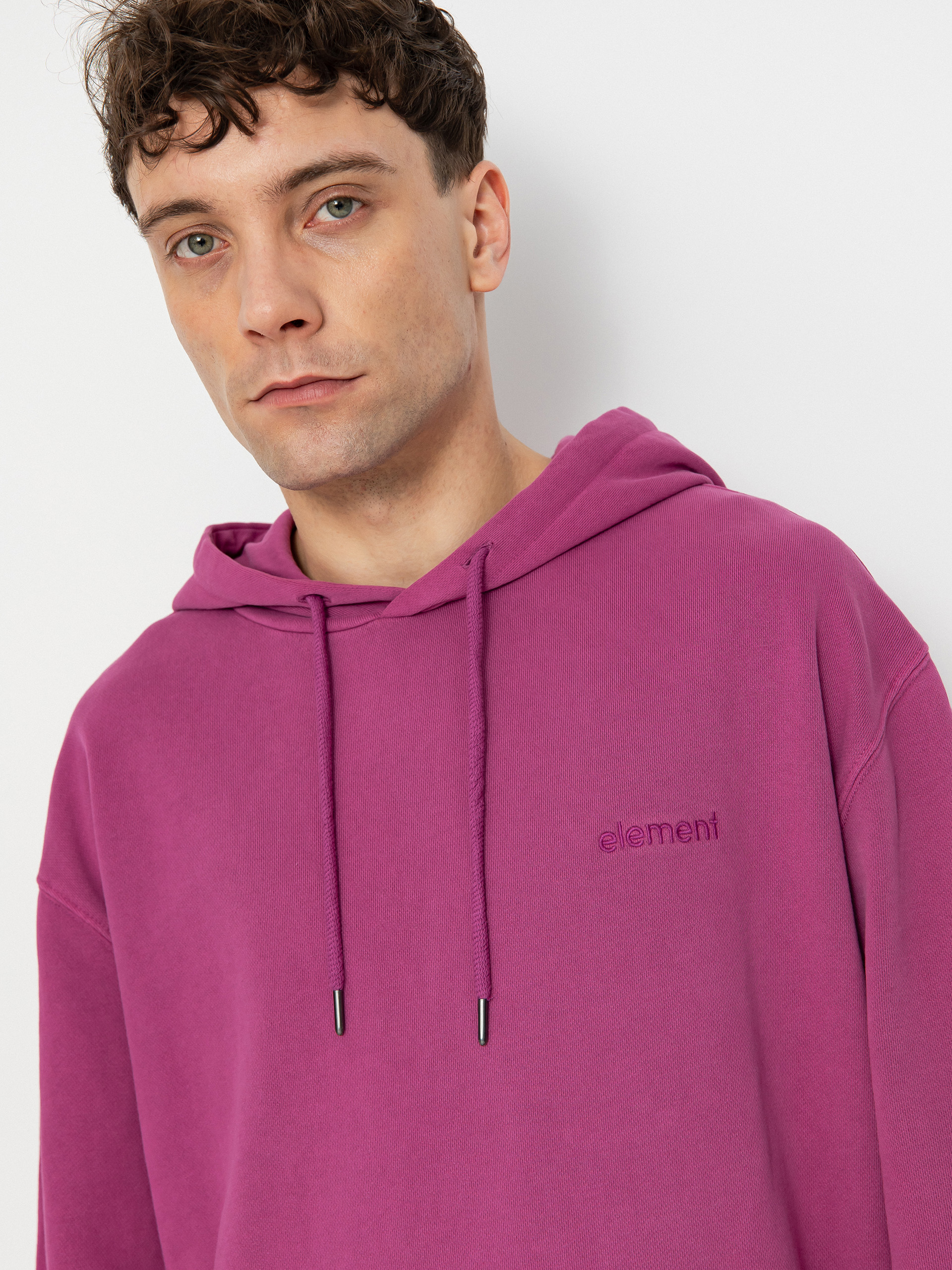 Element Cornell 3.0 HD Hoodie (deep orchid)