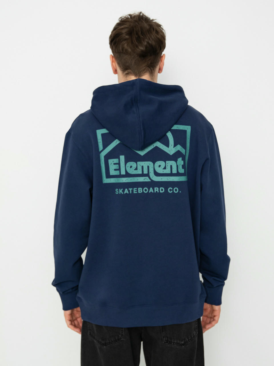 Element Sunup HD Hoodie (naval academy)