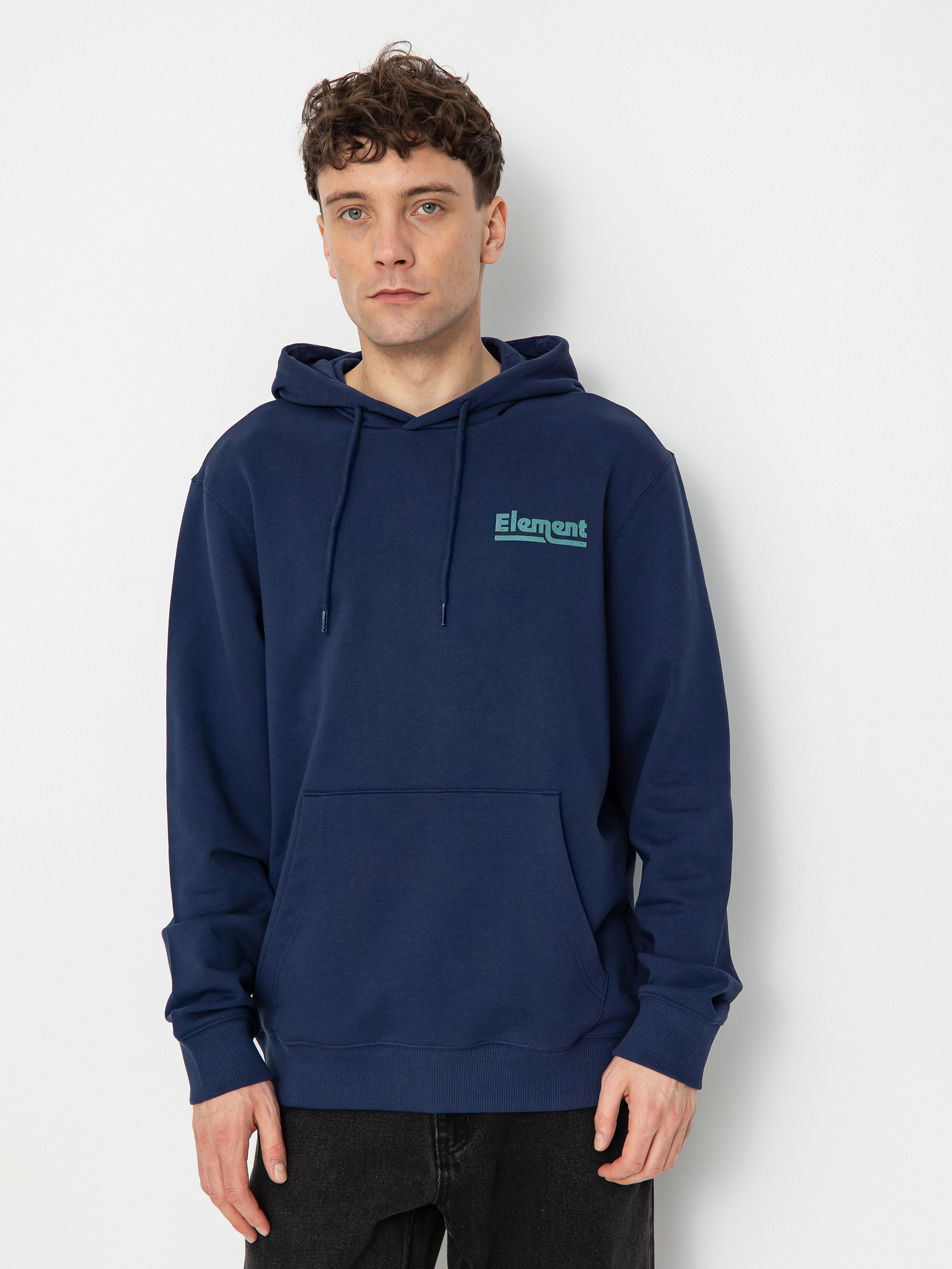 Element Sunup HD Hoodie (naval academy)