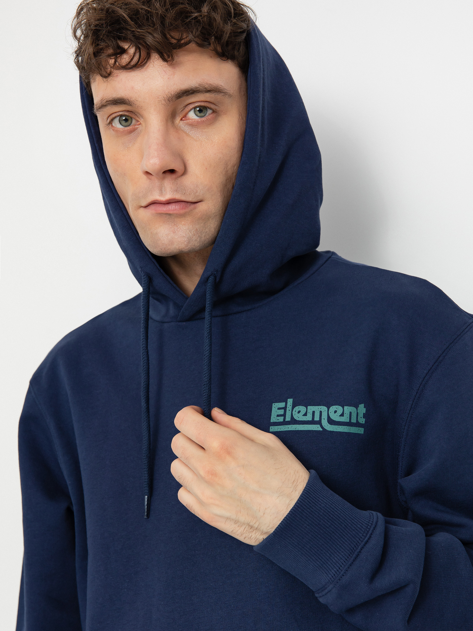 Element Sunup HD Hoodie (naval academy)