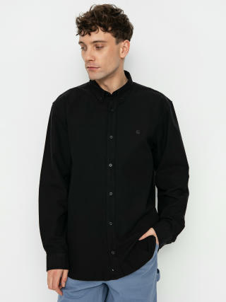 Carhartt WIP Bolton Shirt (black)