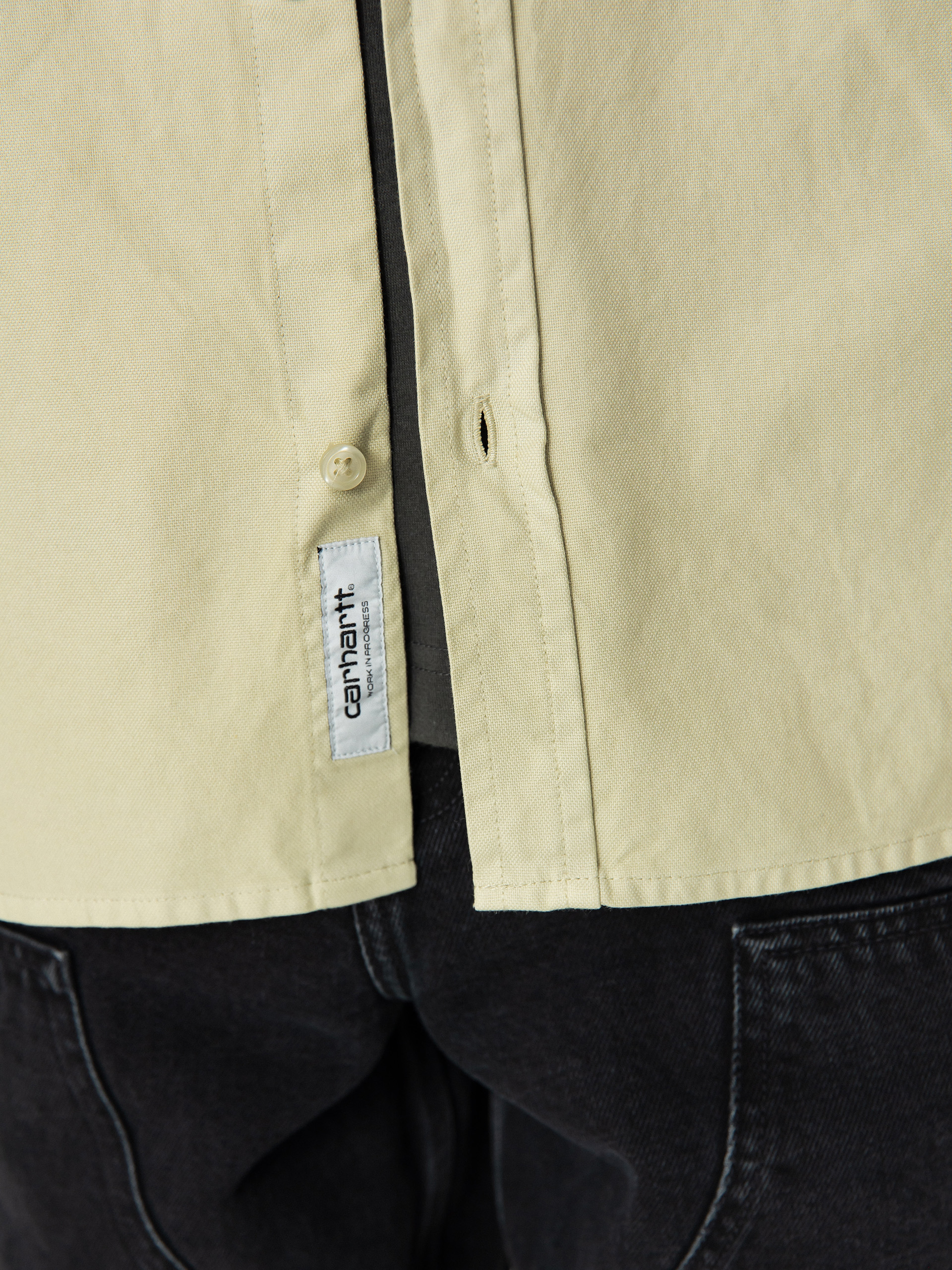 Carhartt WIP Bolton Hemd (beryl)