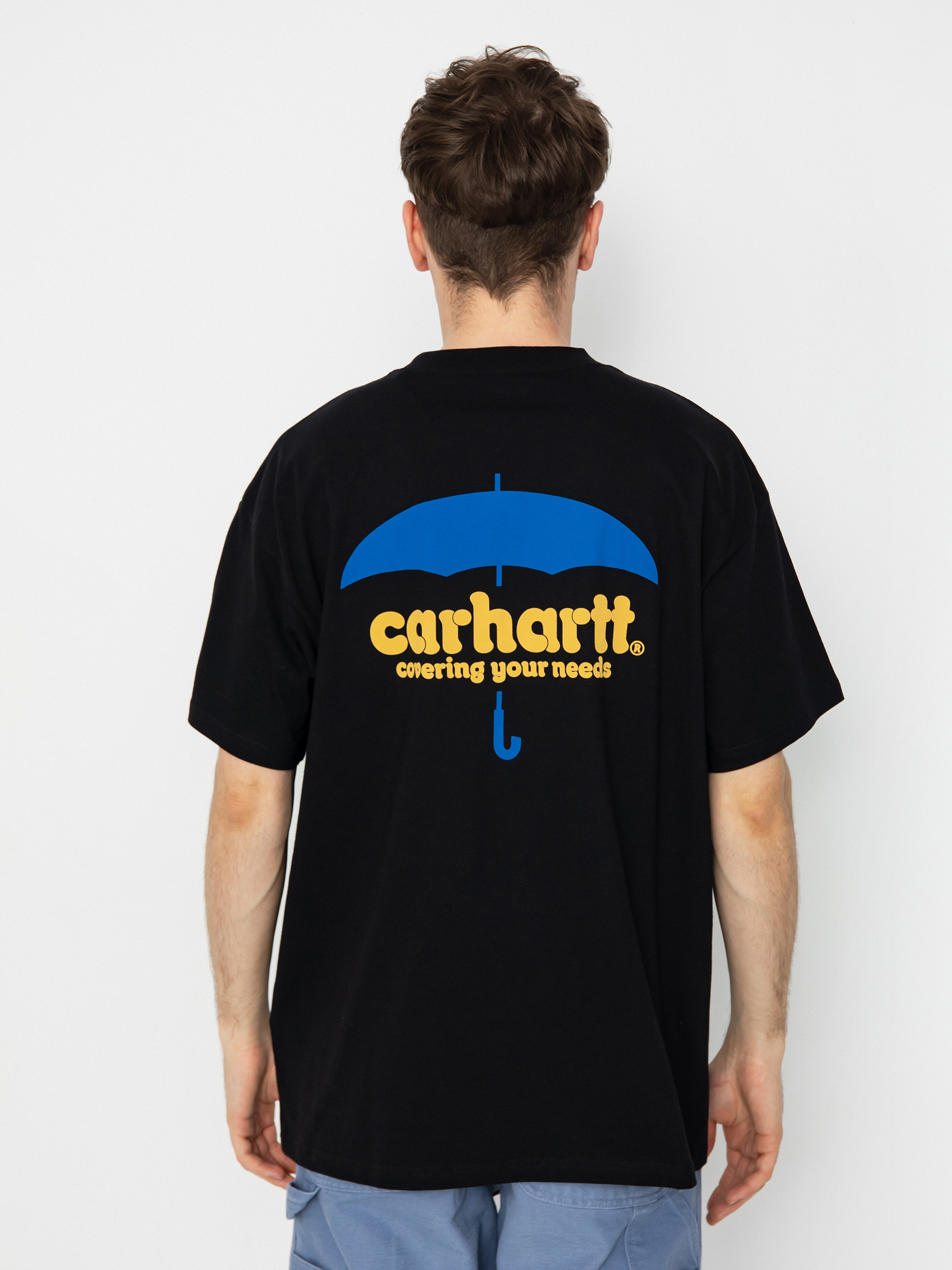 Carhartt WIP T-Shirt Cover - black (black)