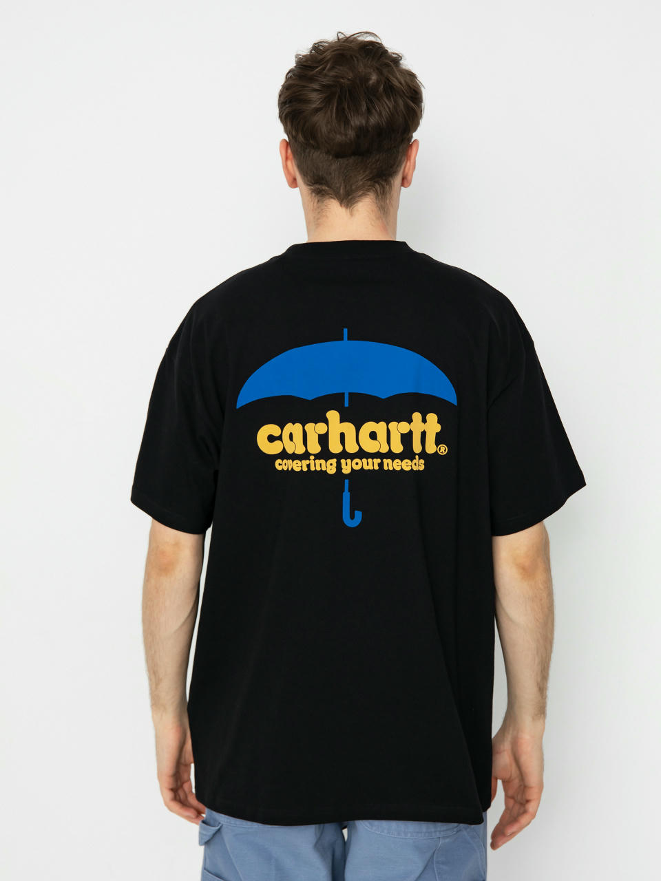 Carhartt WIP T-Shirt Cover (black)