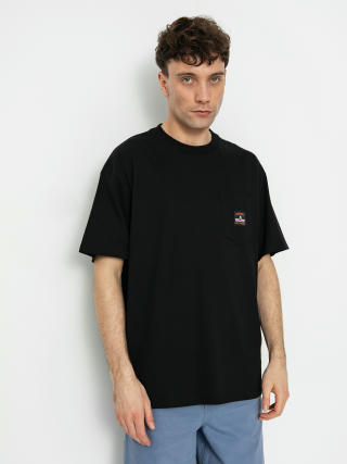 Carhartt WIP T-Shirt Field Pocket (black)