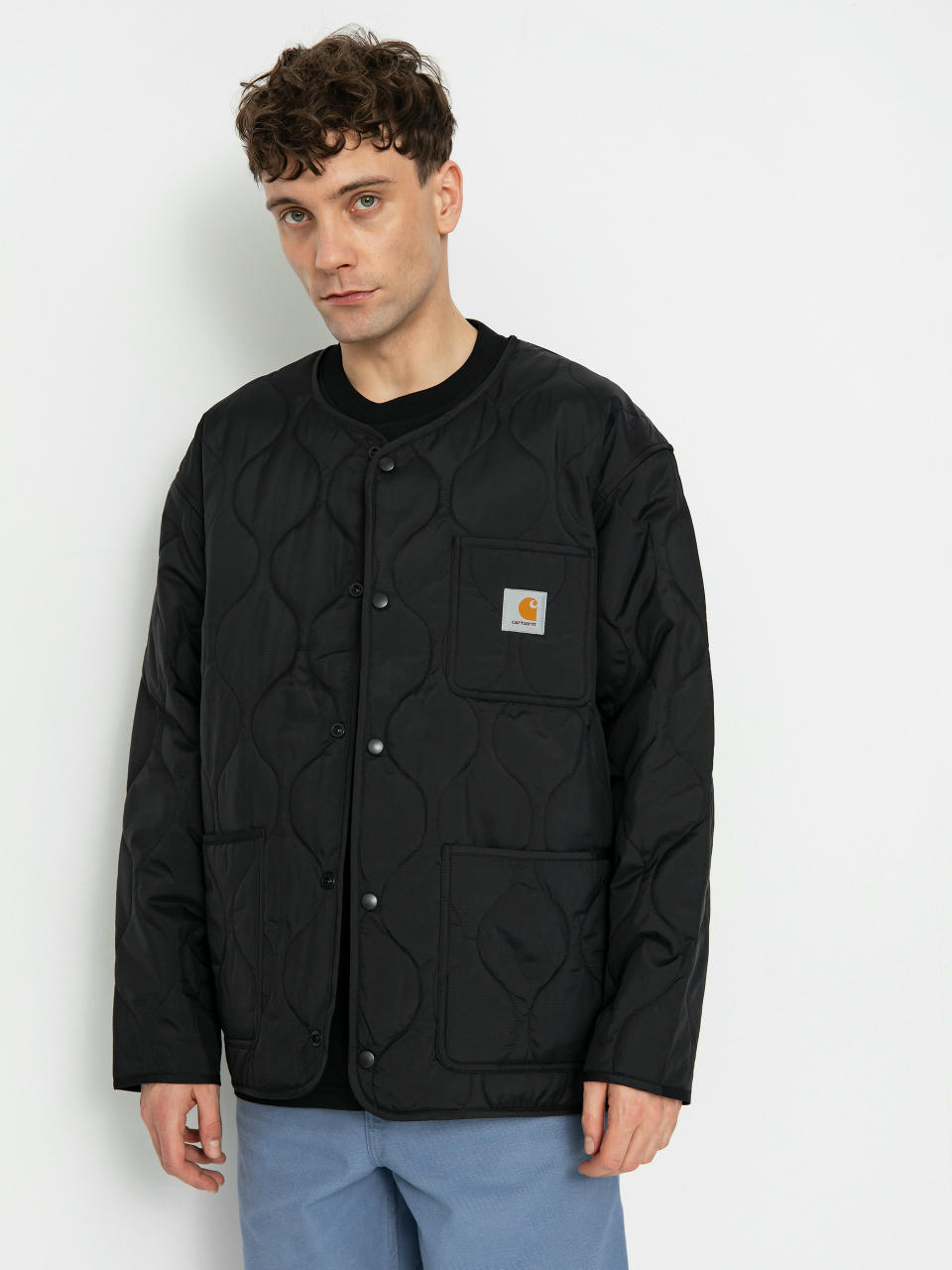 Carhartt WIP Jacke Skyton (black)