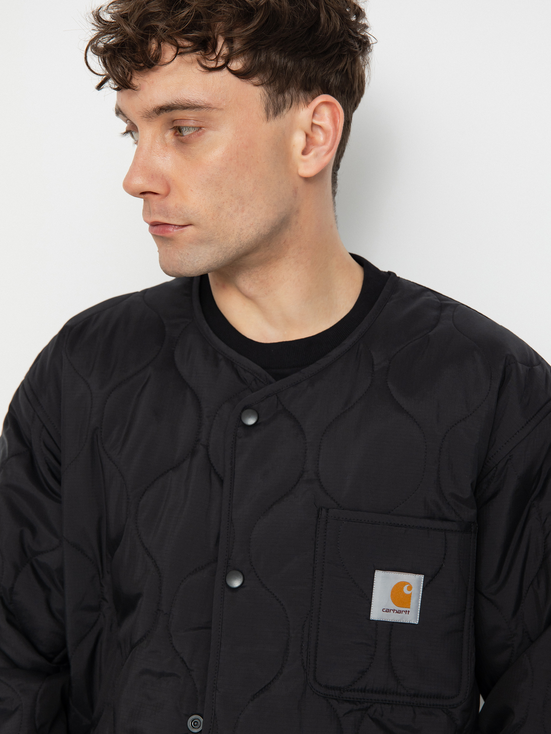 Carhartt WIP Jacket Skyton - black (black)