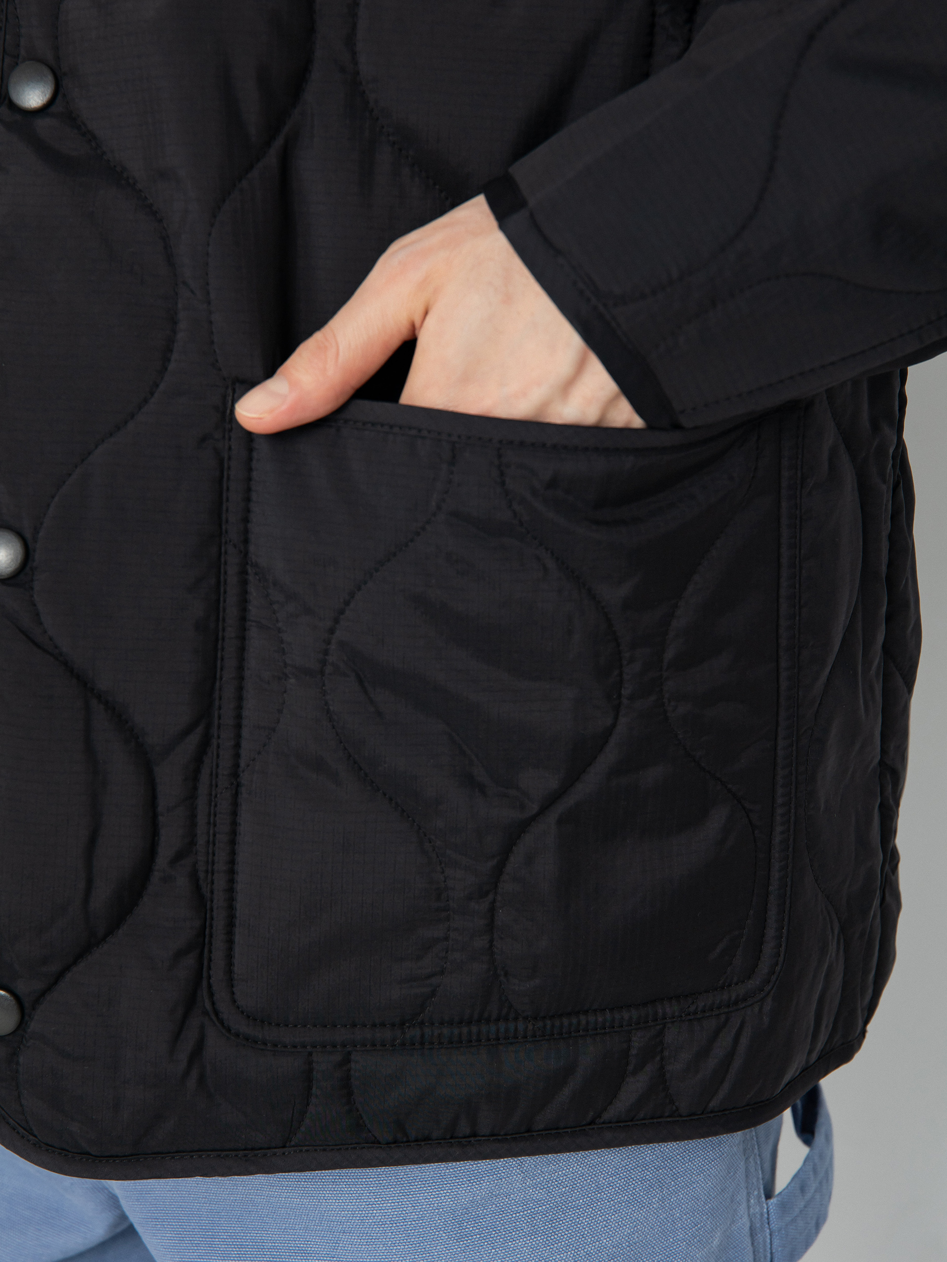 Carhartt WIP Jacket Skyton (black)