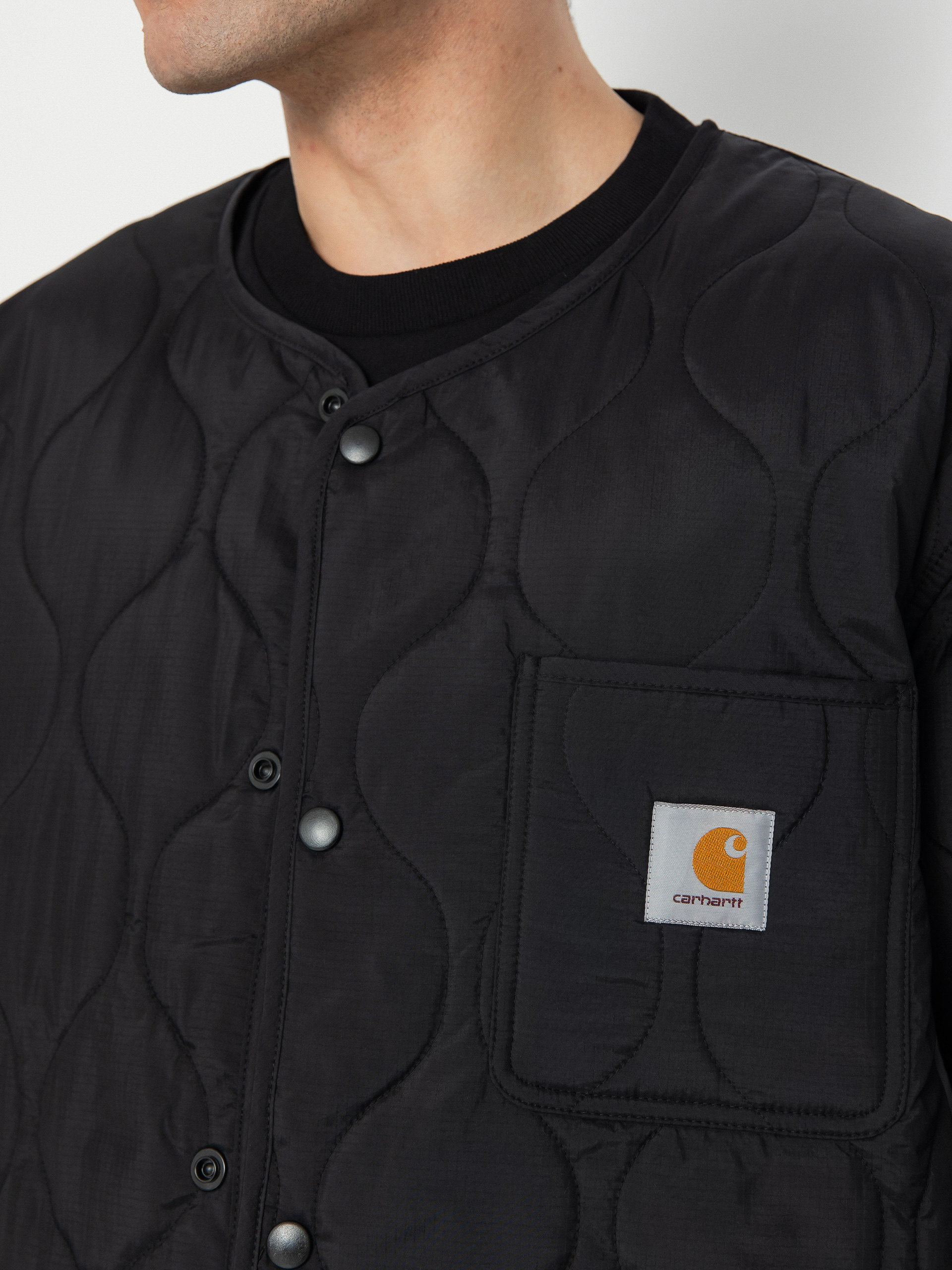 Carhartt WIP Jacket Skyton (black)