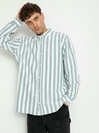 Carhartt WIP Dillion Shirt (dillion stripe/chervil/white)