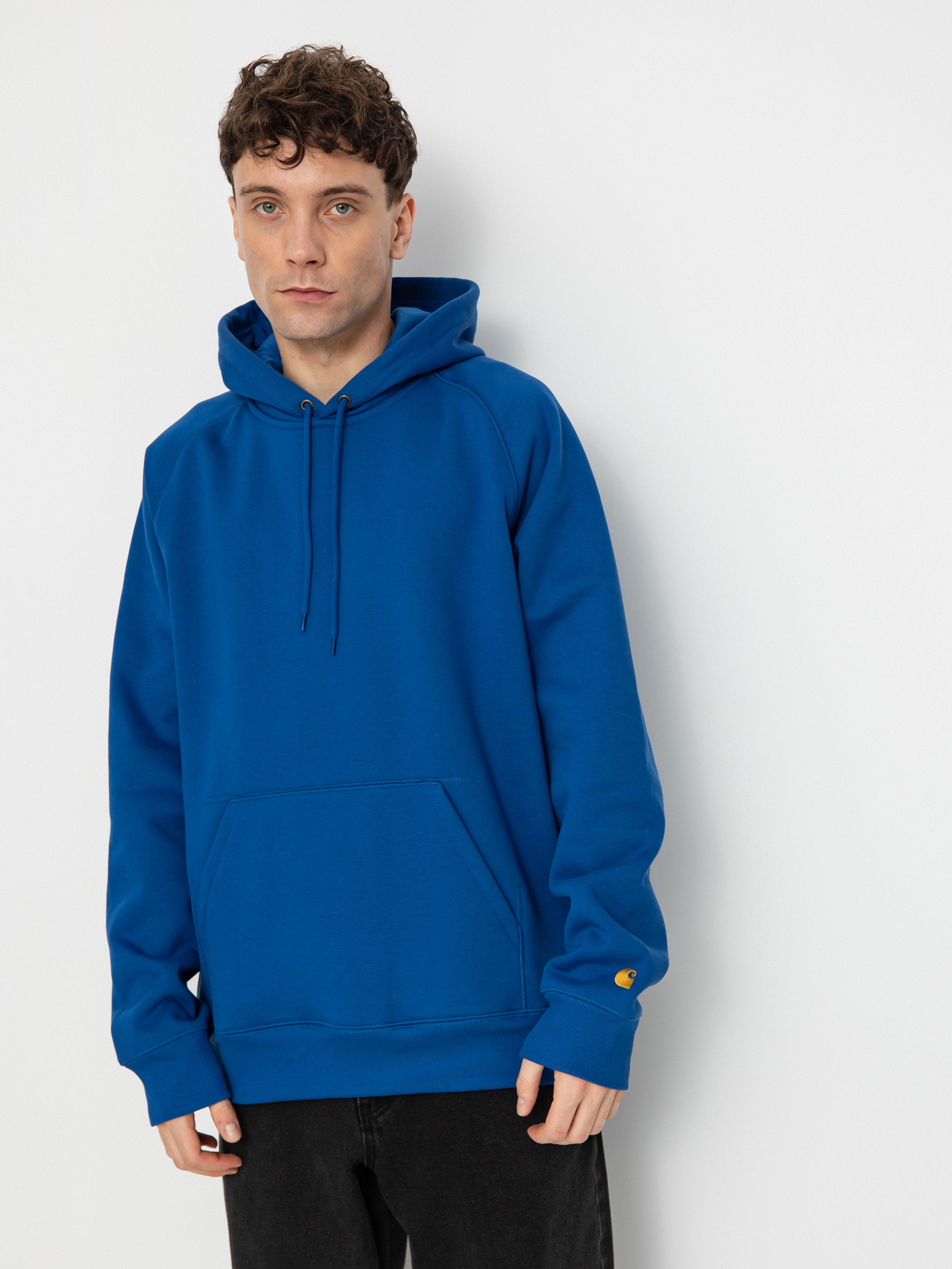 Carhartt WIP Hoodie Chase HD (acapulco/gold)