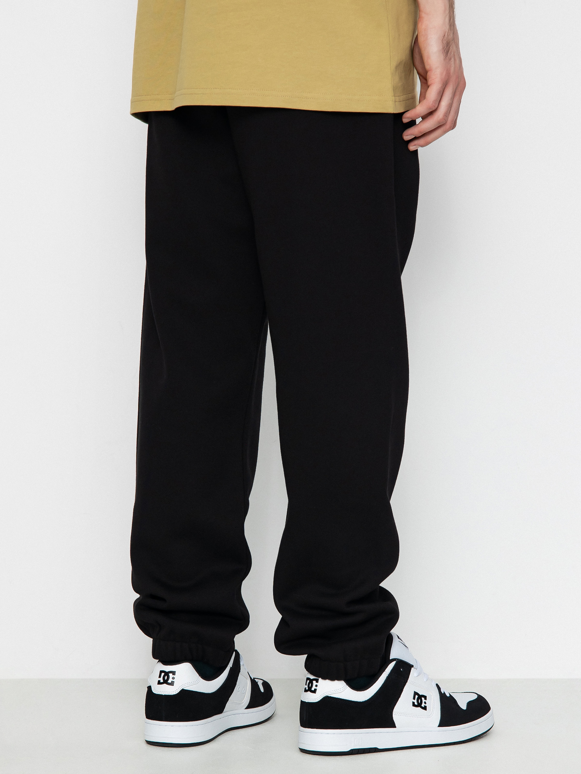 Carhartt WIP Hose Chase (black/gold)