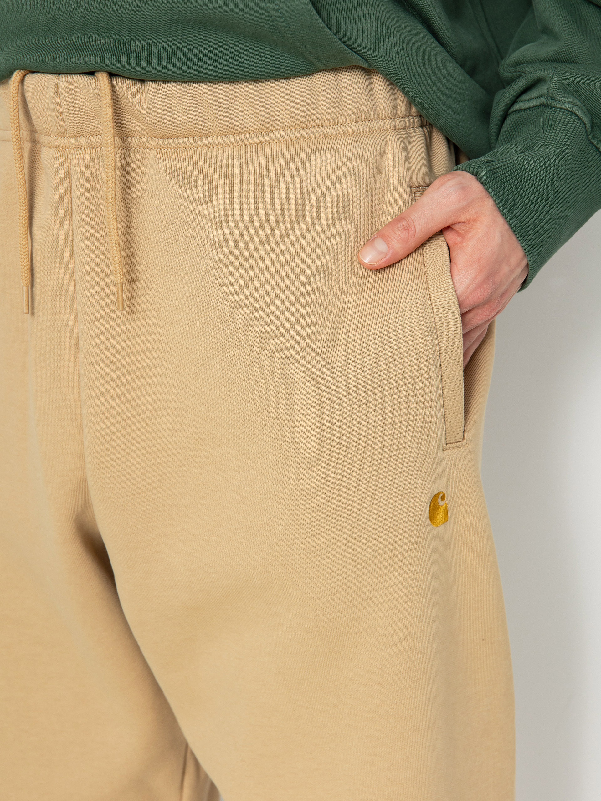 Carhartt WIP Hose Chase (sable/gold)