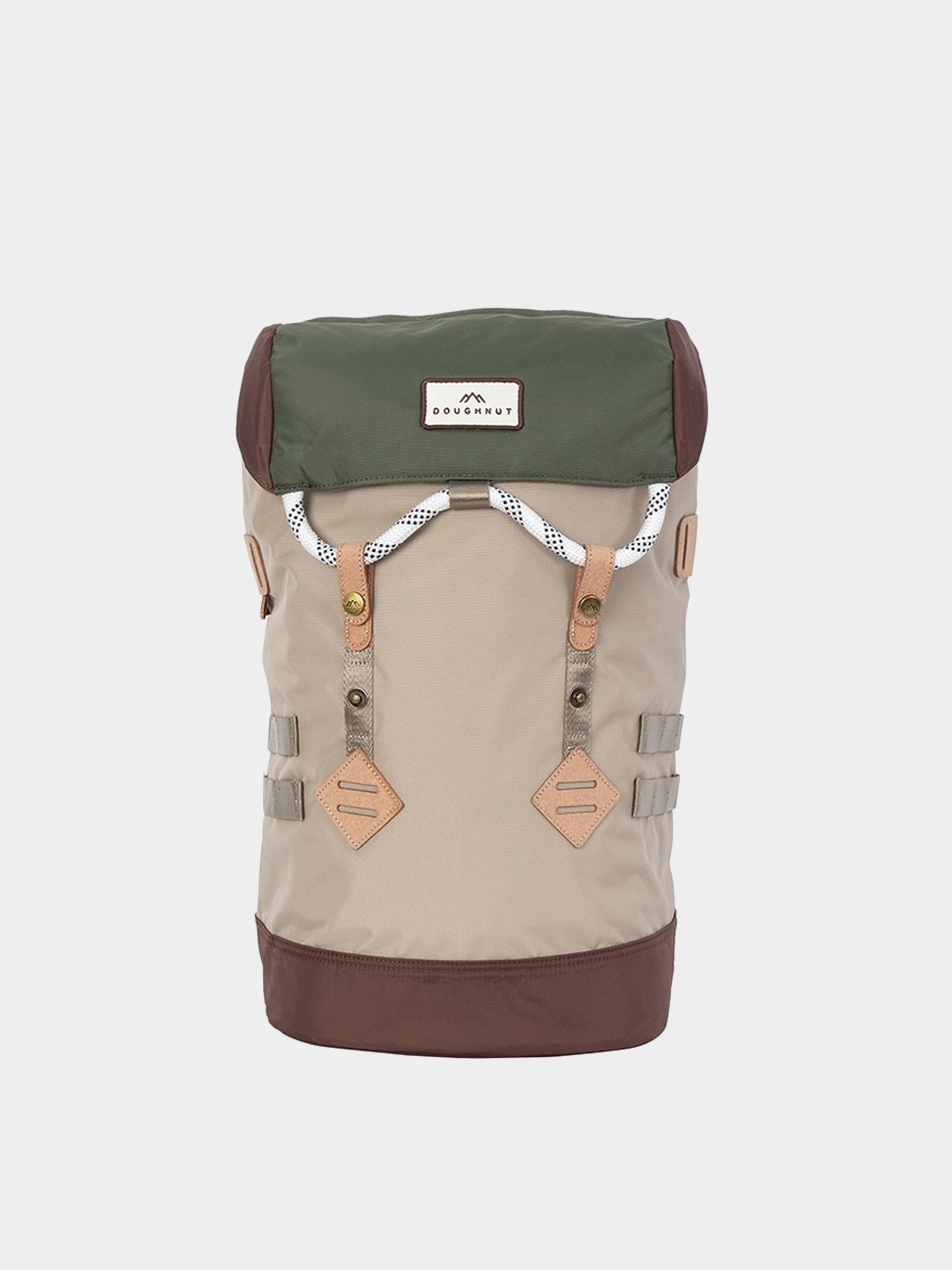 Doughnut Backpack Colorado Jungle Series (beige)