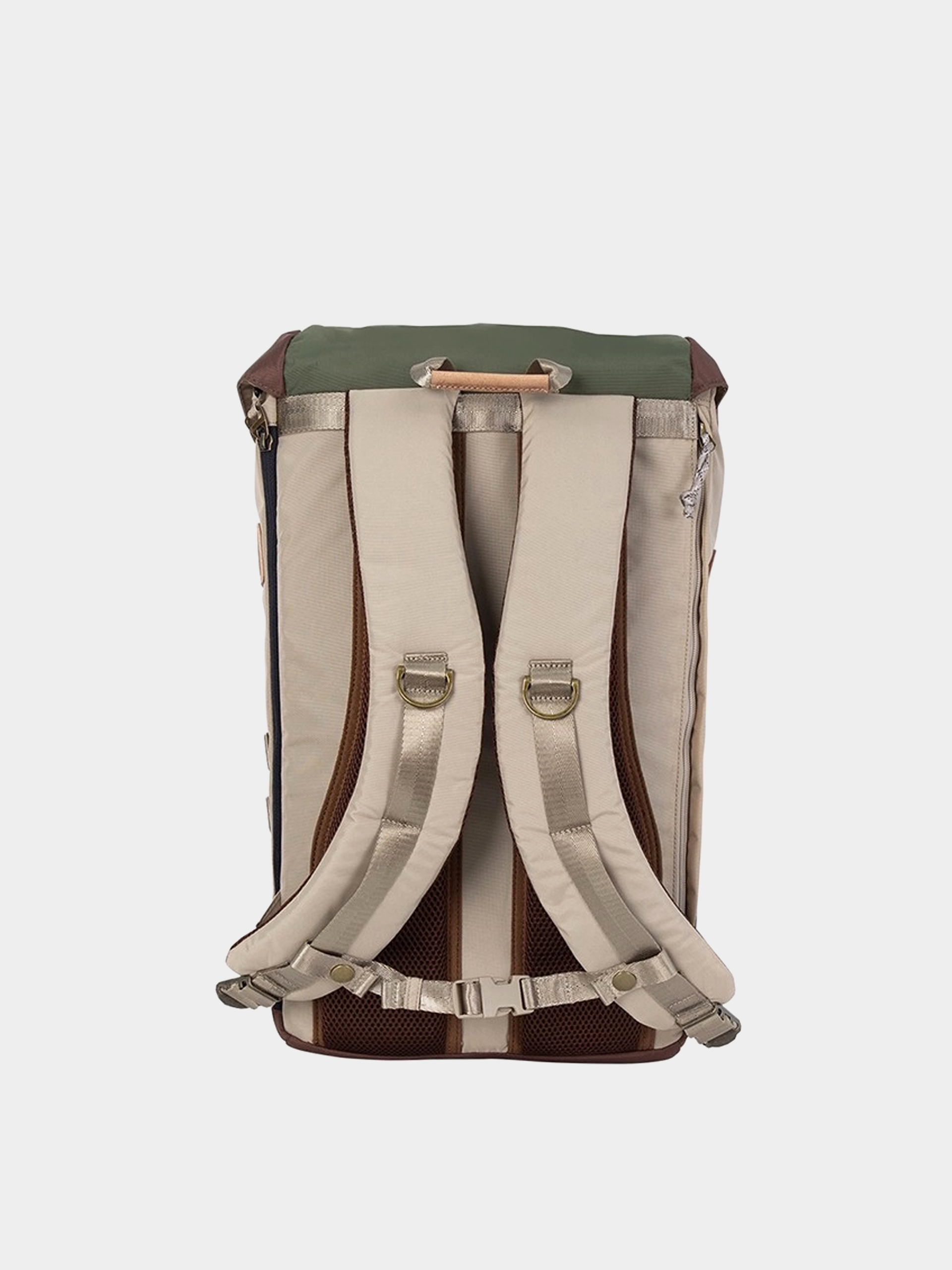 Doughnut Rucksack Colorado Jungle Series (beige)