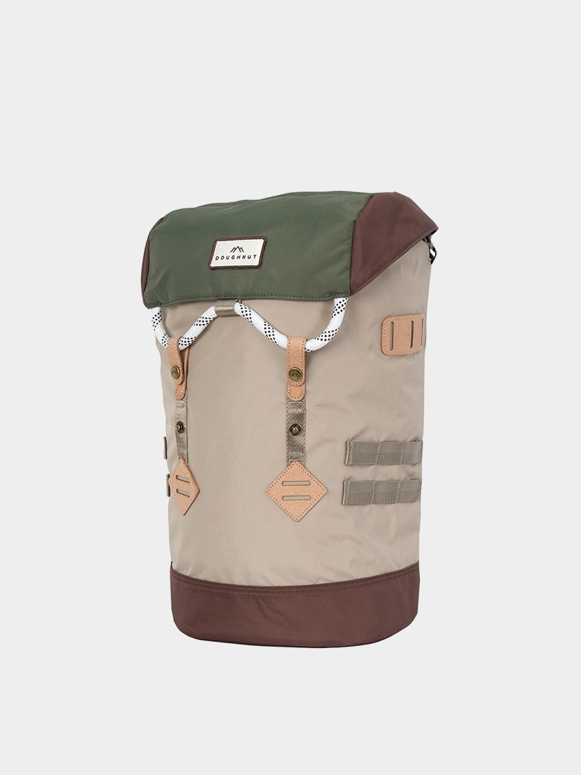 Doughnut Backpack Colorado Jungle Series (beige)