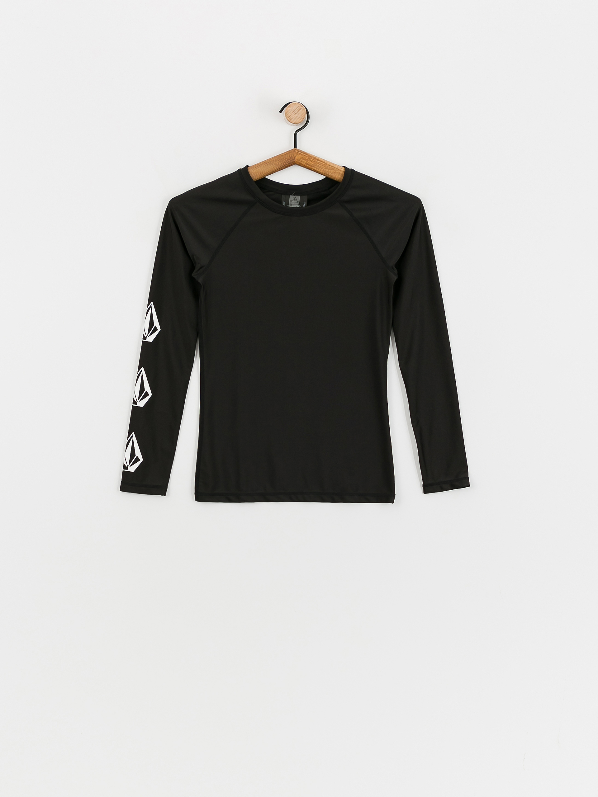 Volcom Simply Core Wmn Longsleeve (black)