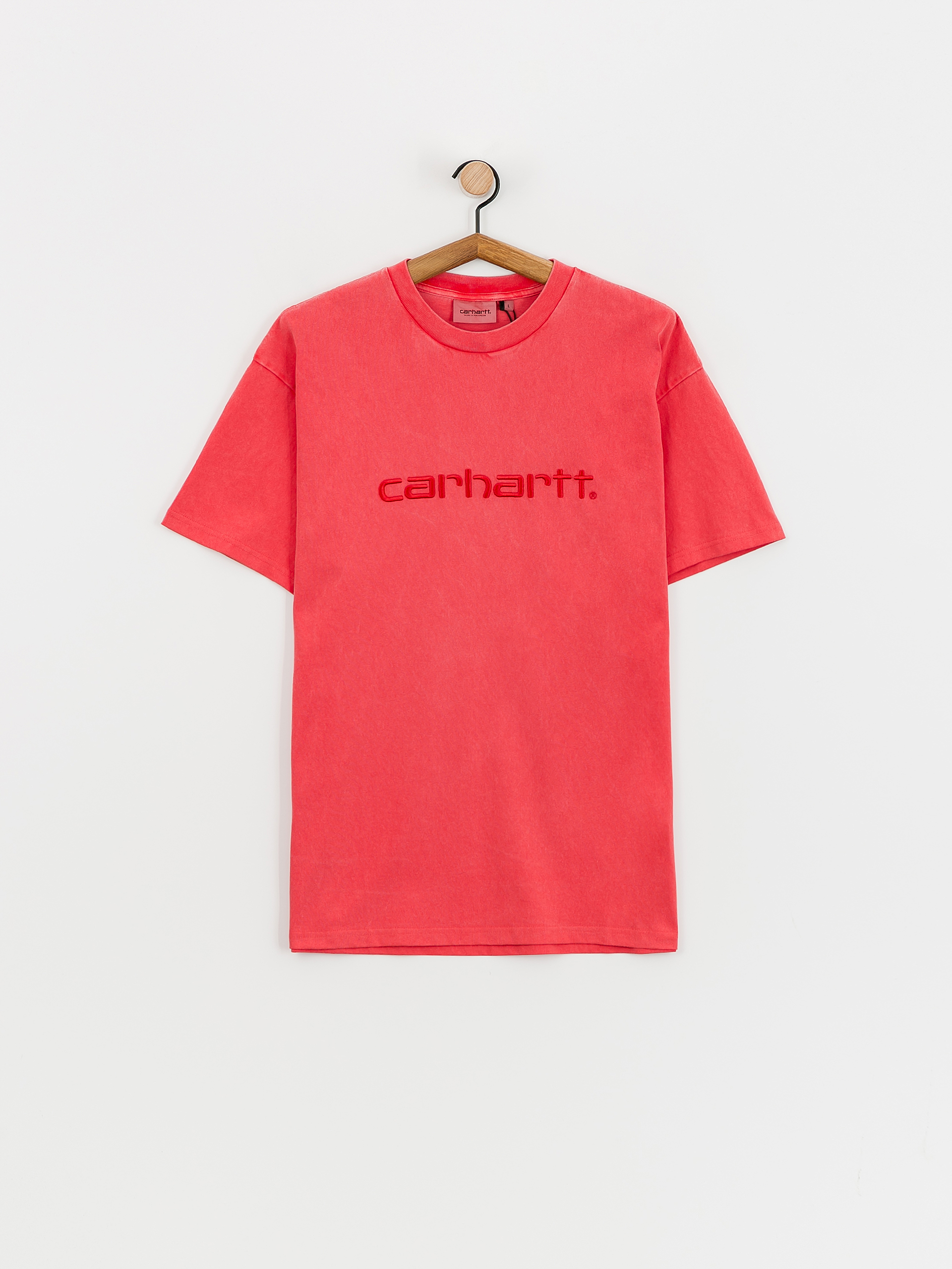 Carhartt WIP Duster T-Shirt - red (samba)