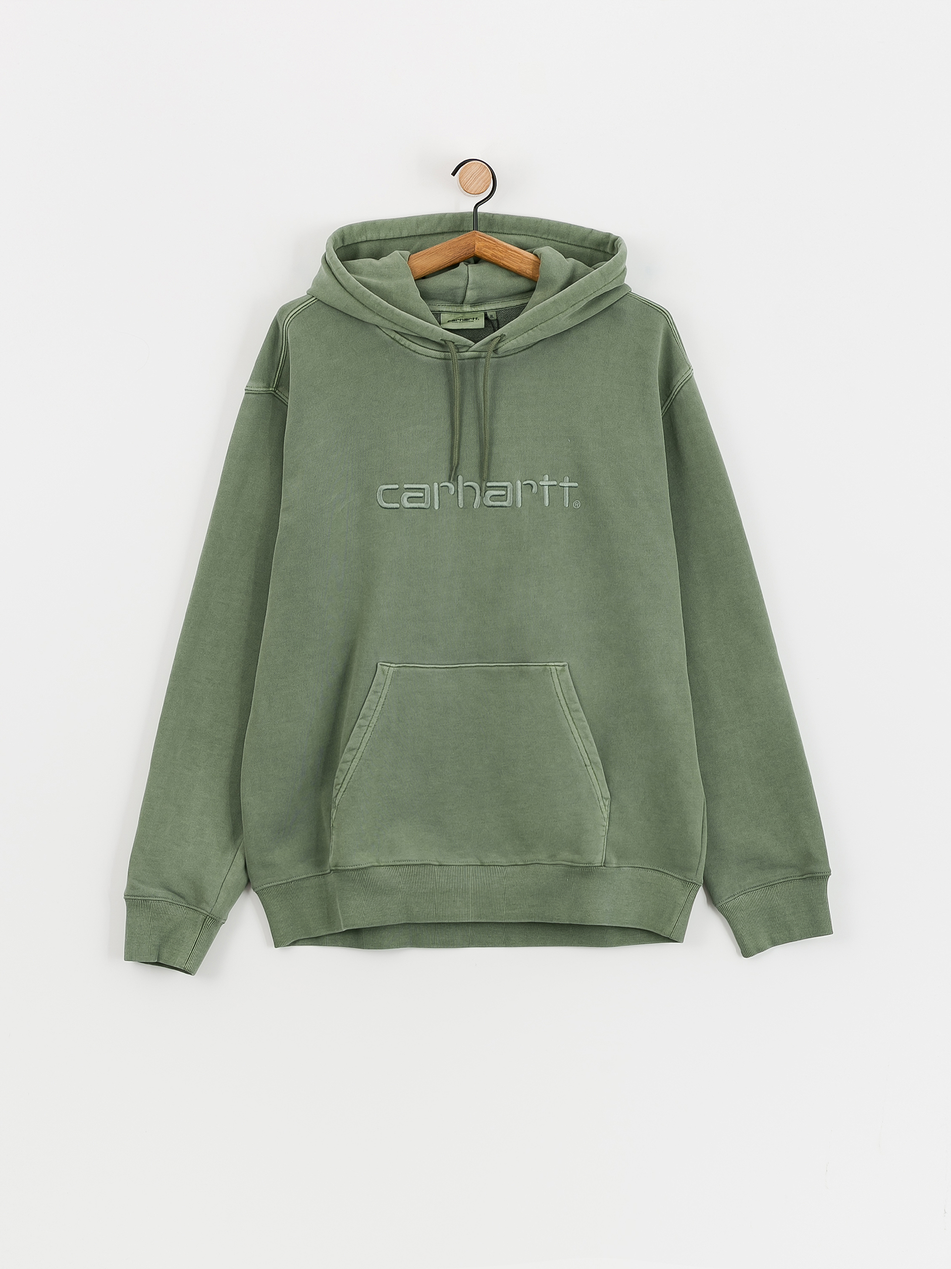 Carhartt WIP Duster HD Hoodie (park)