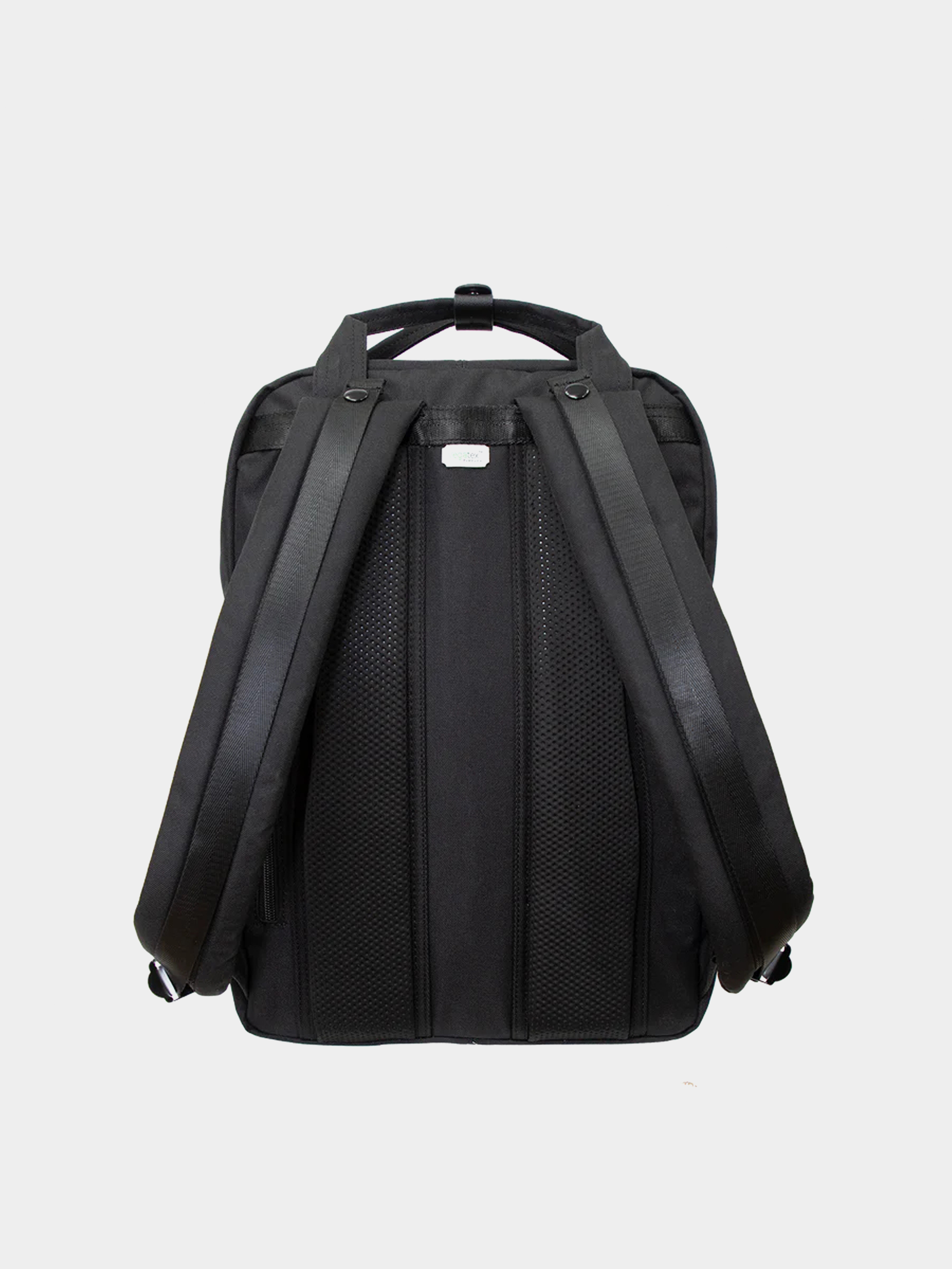 Doughnut Rucksack Macaroon Large Reborn Black Series (black)