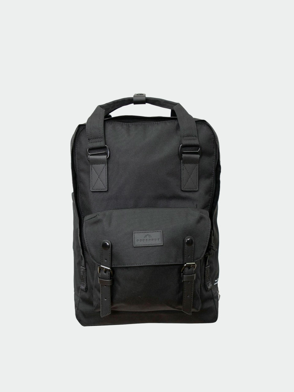 Doughnut Rucksack Macaroon Large Reborn Black Series (black)