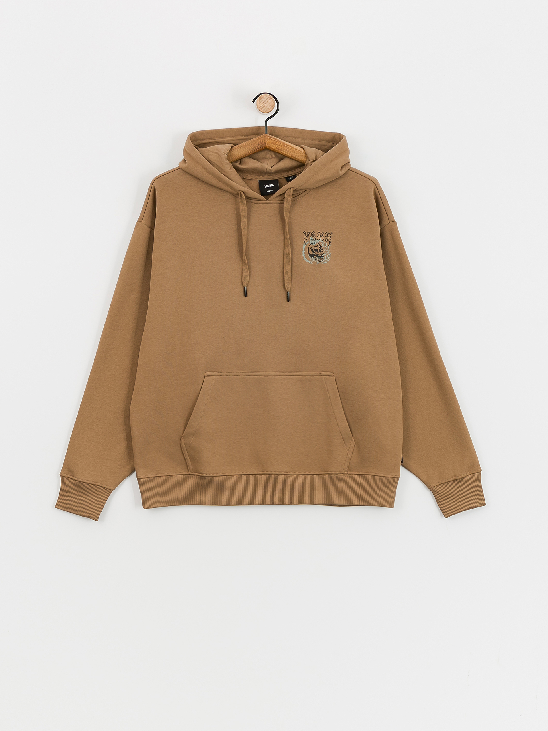 Vans Skull Os HD Wmn Hoodie (otter)