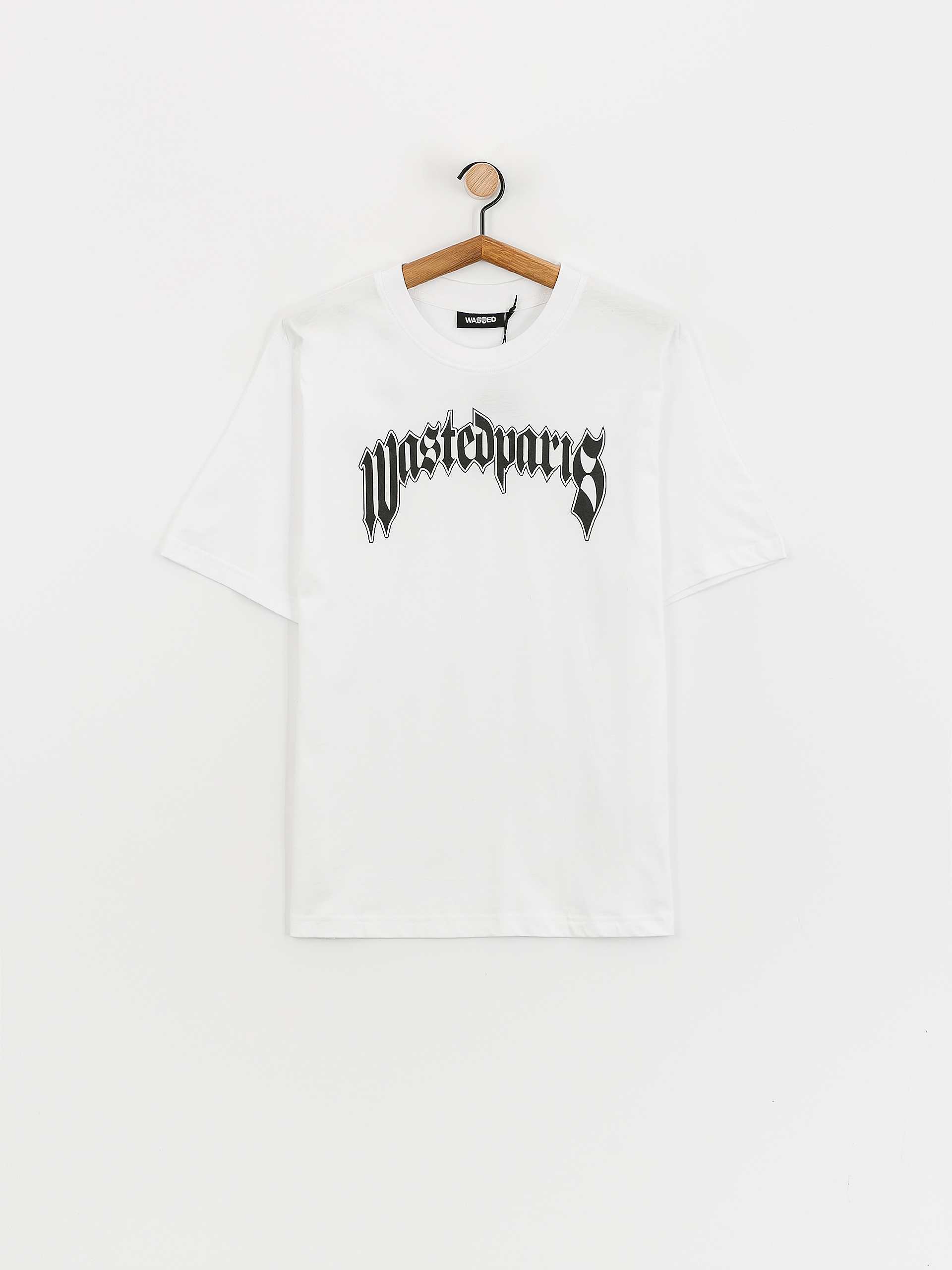 Wasted Paris T-Shirt Pitcher (white)