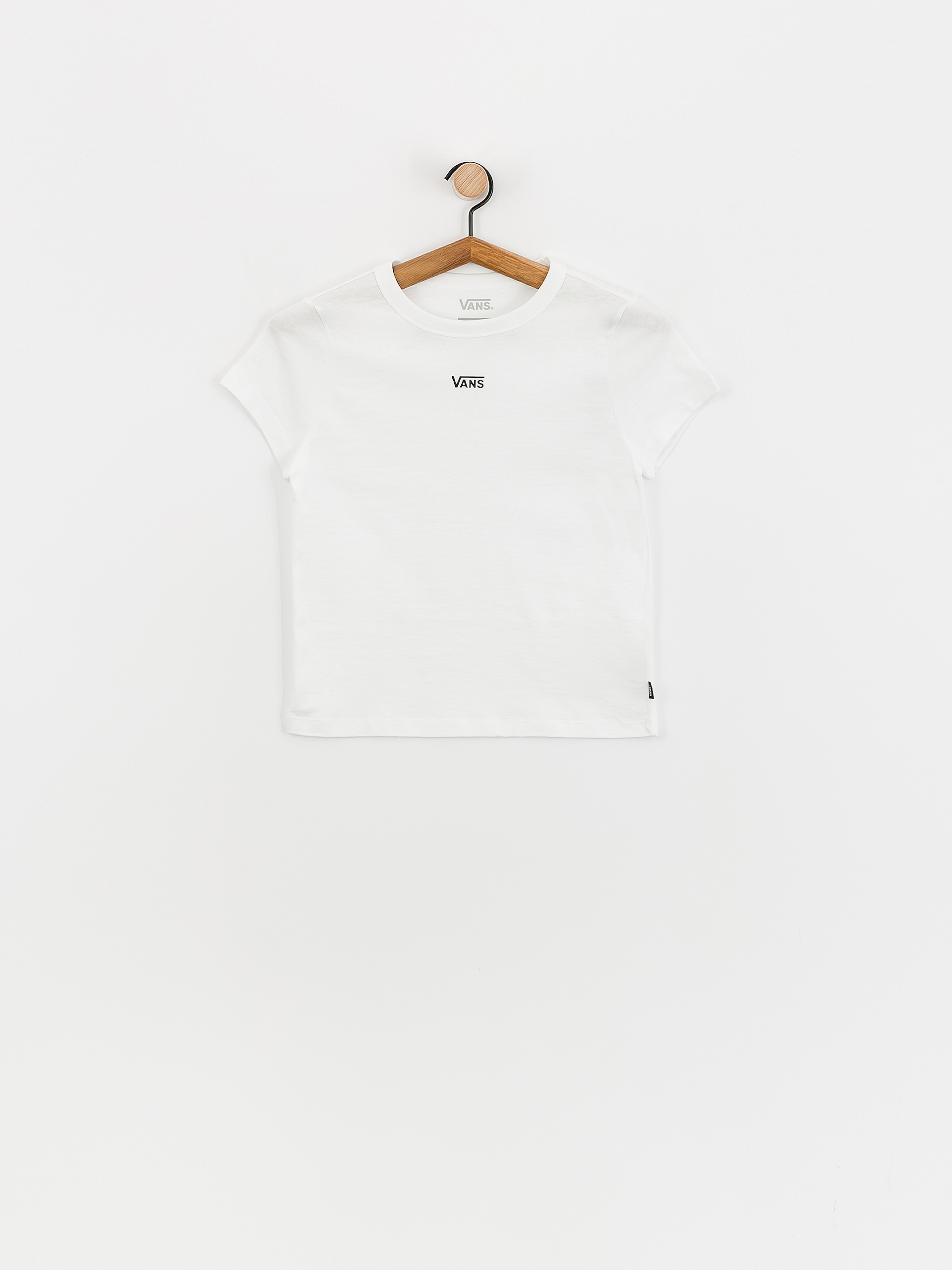 Vans Basic Mini Wmn T-Shirt (white)