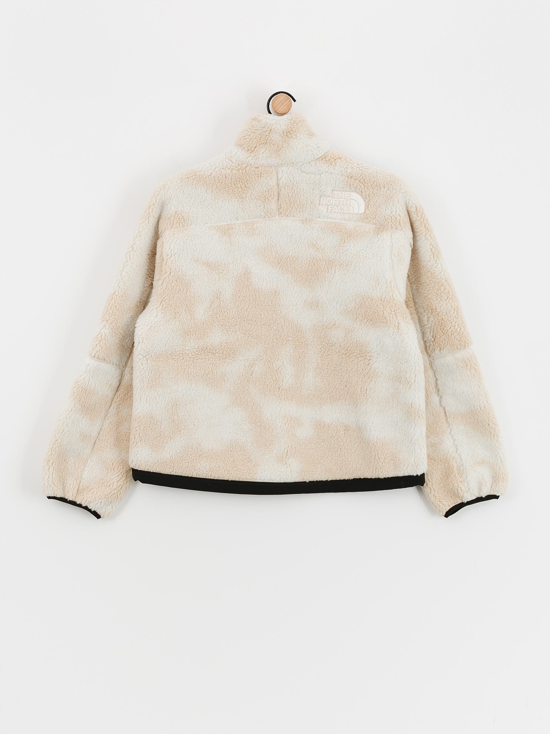 The North Face Denali X Wmn Jacket (white dune low-fi hi-te)