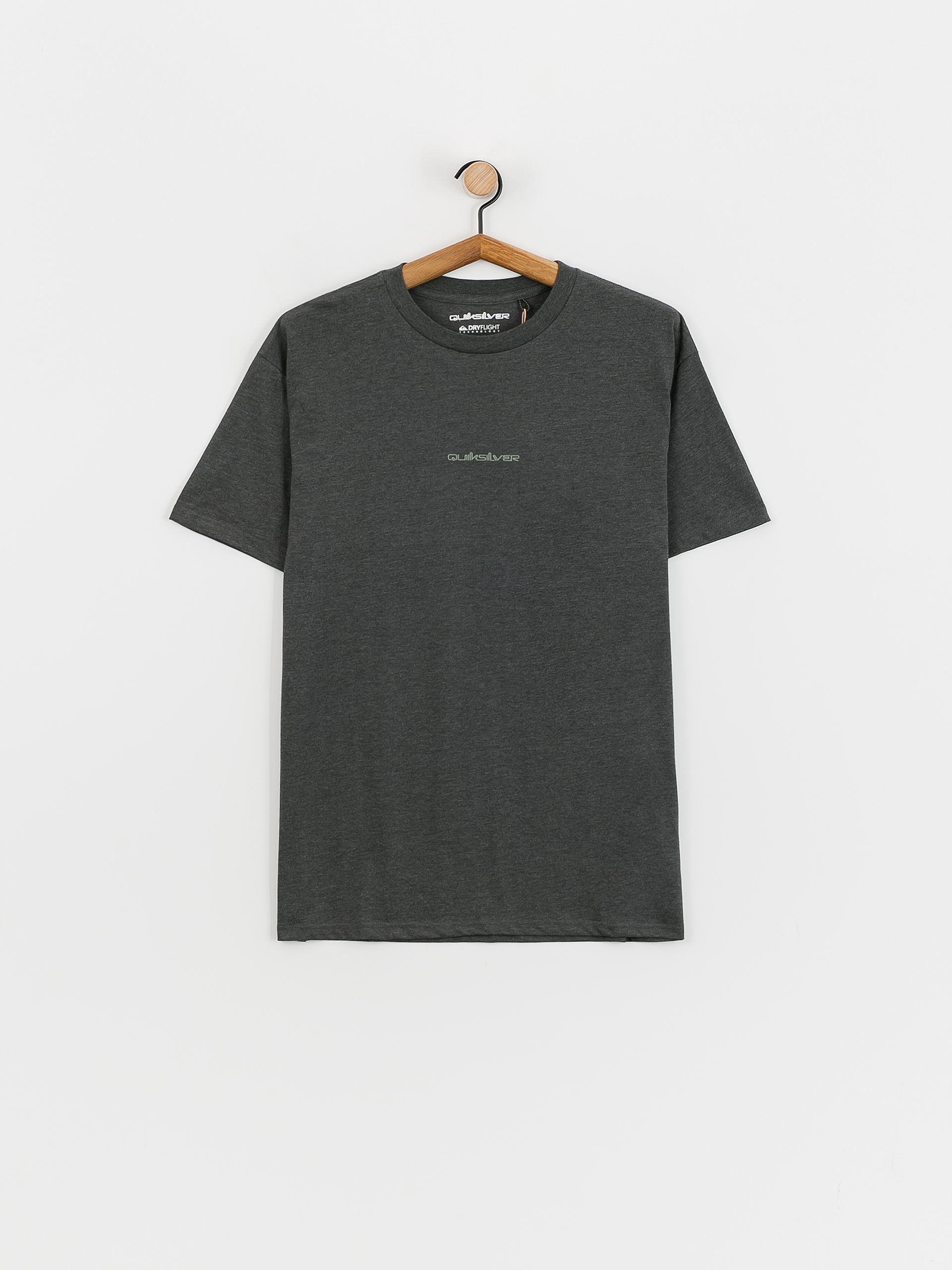Quiksilver Peace Phase Tee T-Shirt (tarmac)