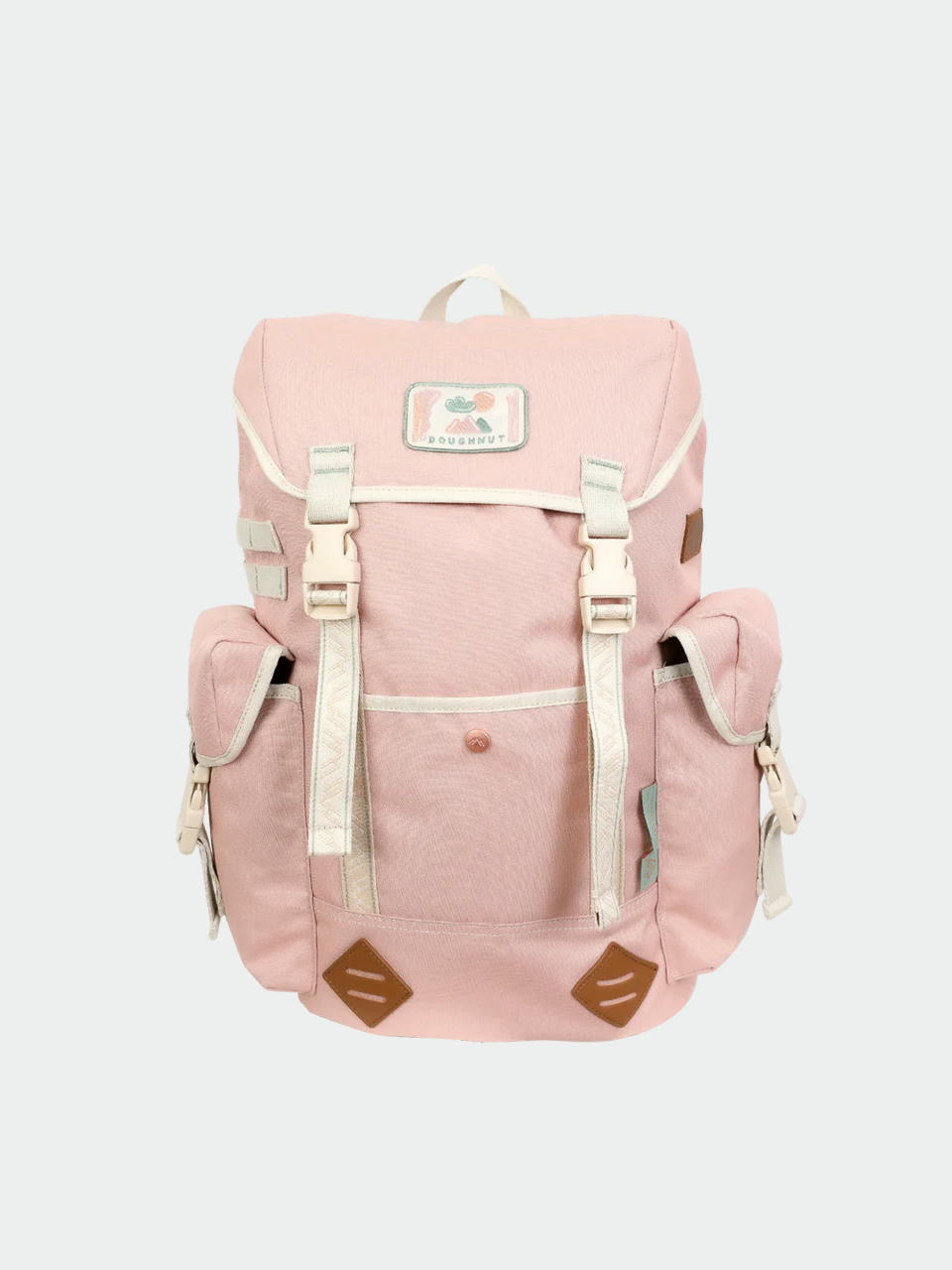 Doughnut Backpack Grounder Dreamwalker Series (pink)