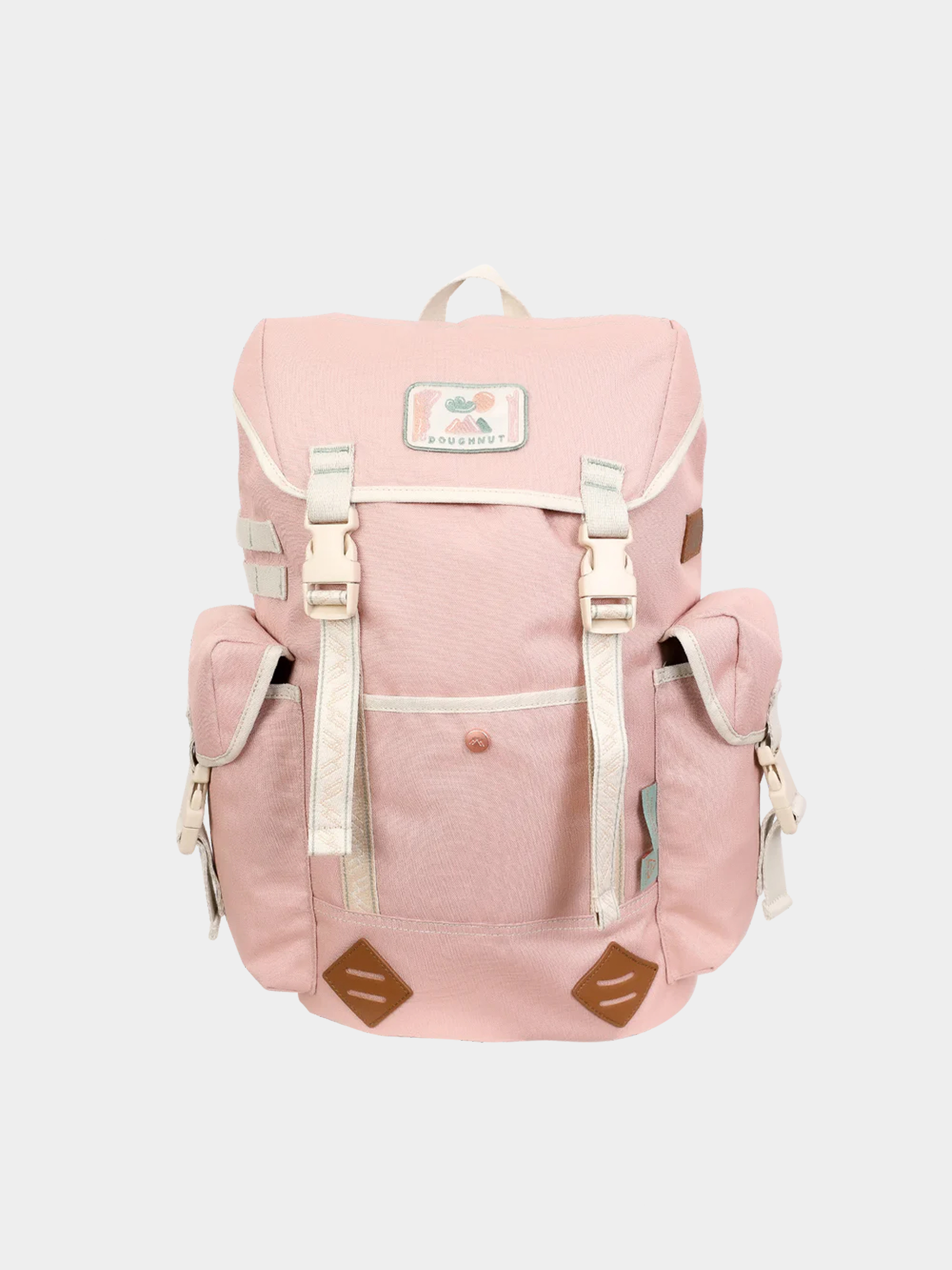 Doughnut Backpack Grounder Dreamwalker Series (pink)