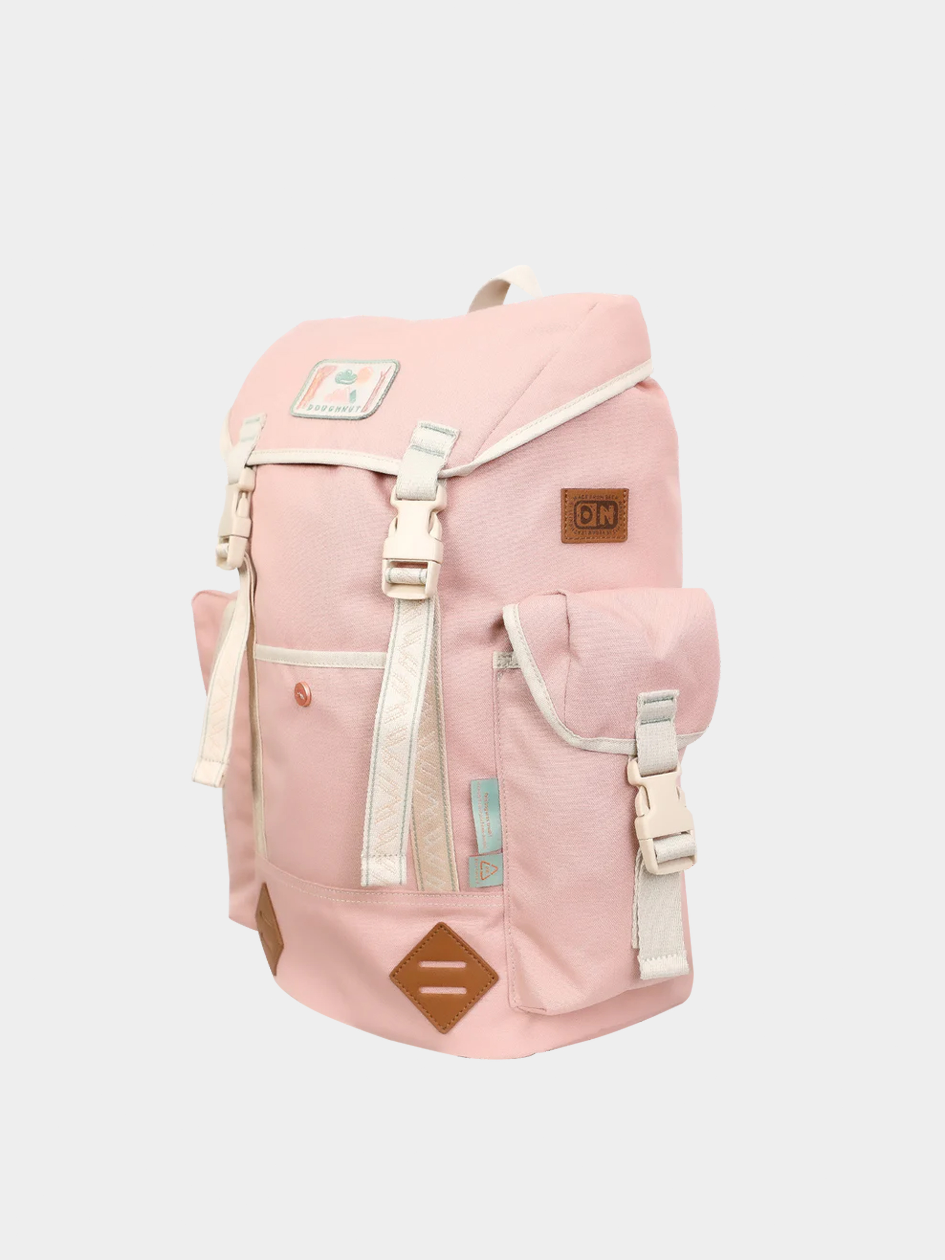 Doughnut Rucksack Grounder Dreamwalker Series (pink)