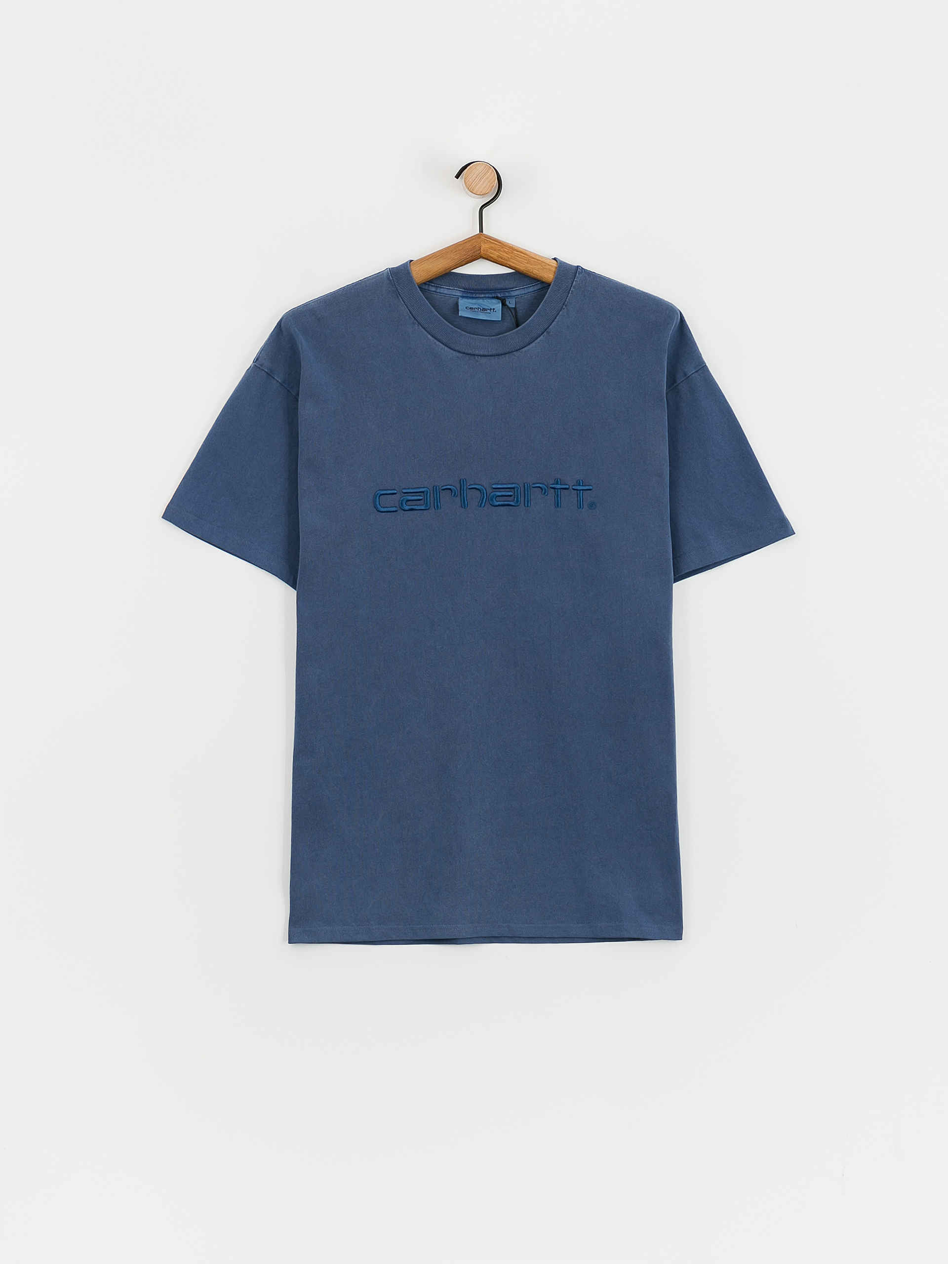 Carhartt WIP Duster T-Shirt - navy blue (elder)