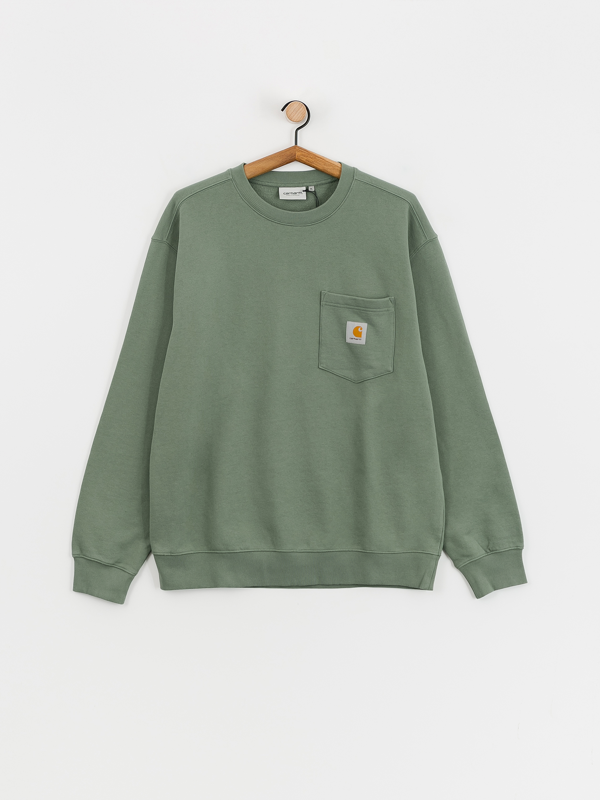 Carhartt WIP Pocket Sweatshirt (park)