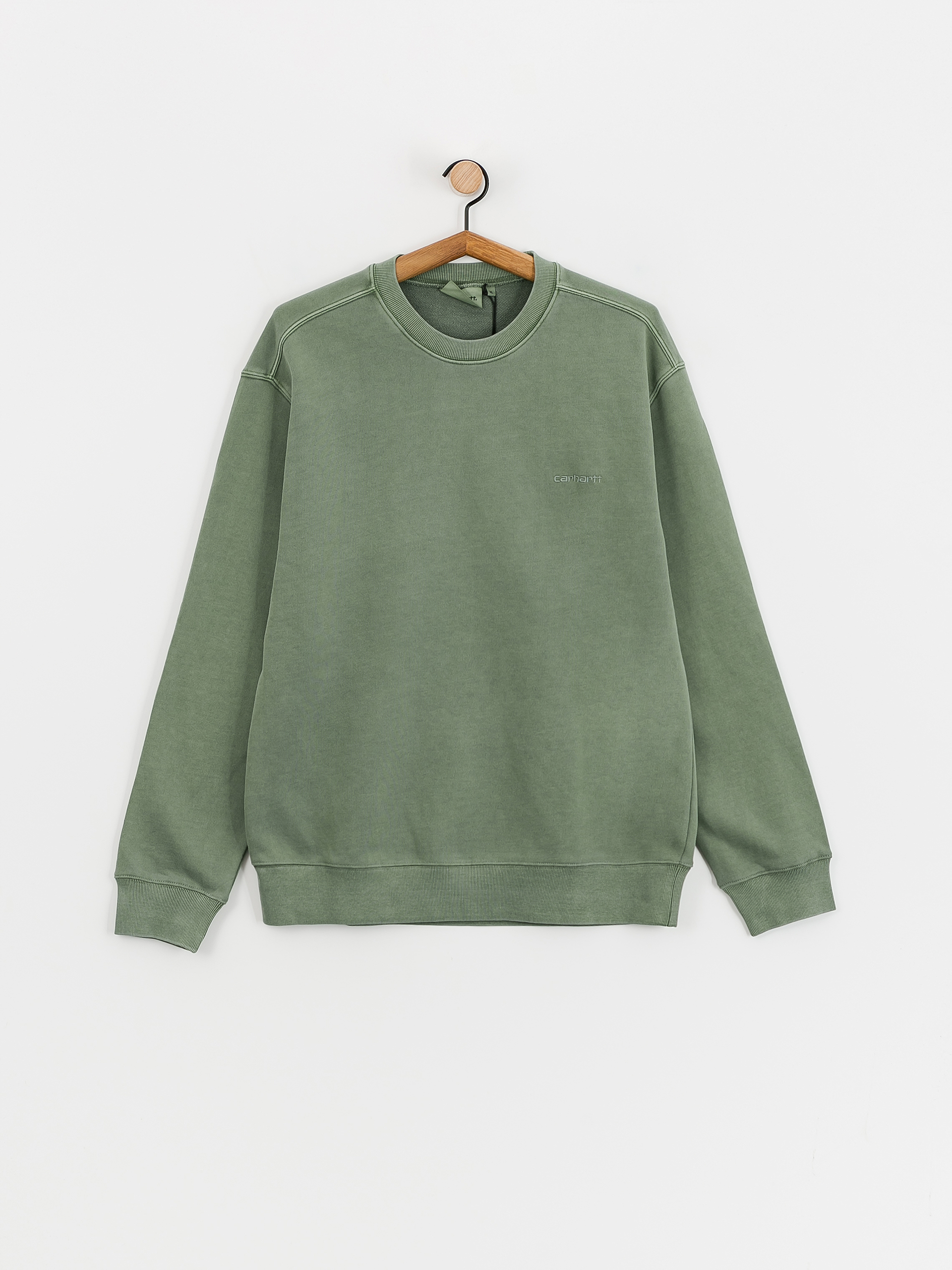 Carhartt WIP Duster Script Sweatshirt (park)