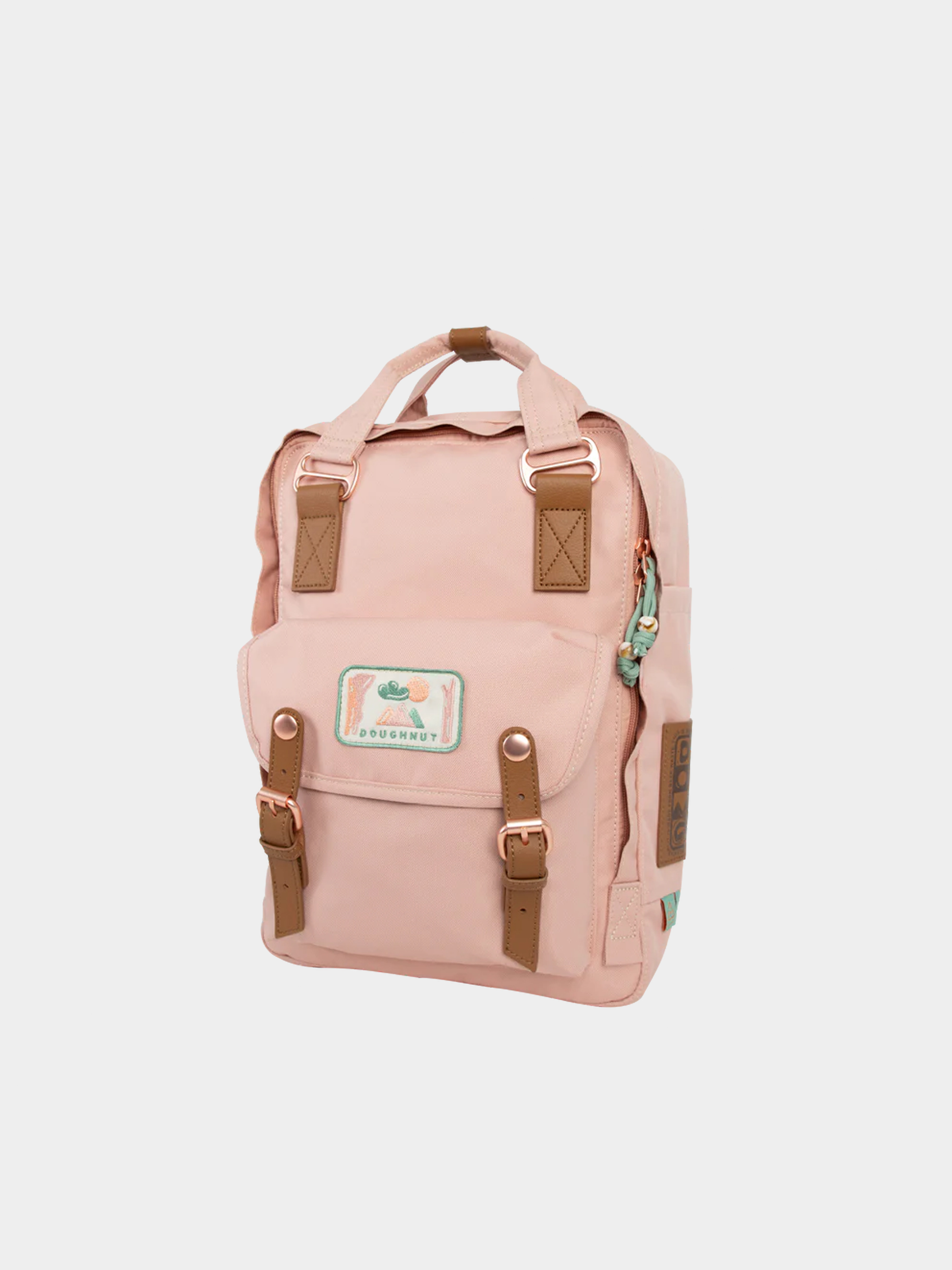 Mini doughnut macaroon backpack online